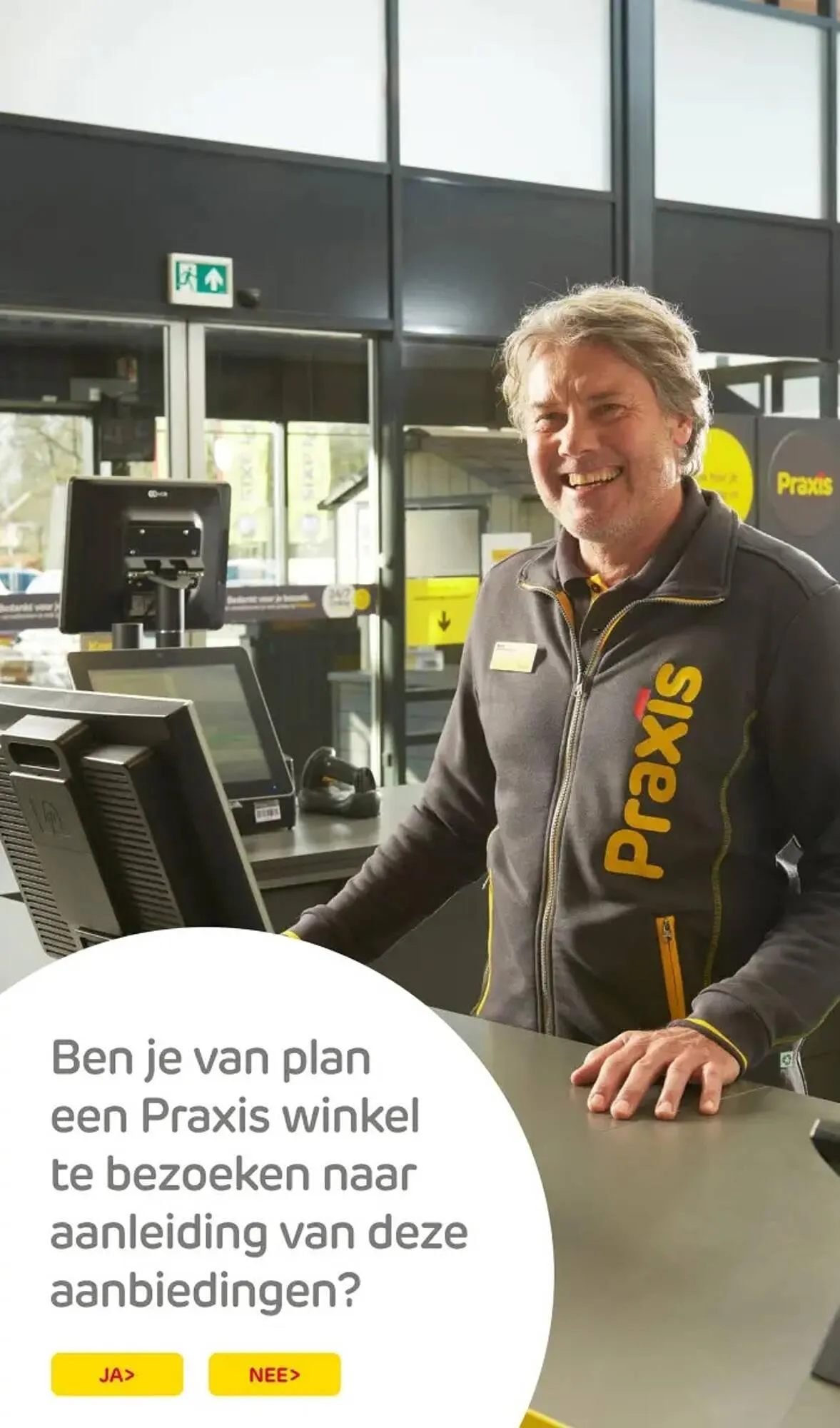 Praxis folder van 7 maart tot 31 augustus 2025 - Folder pagina 76