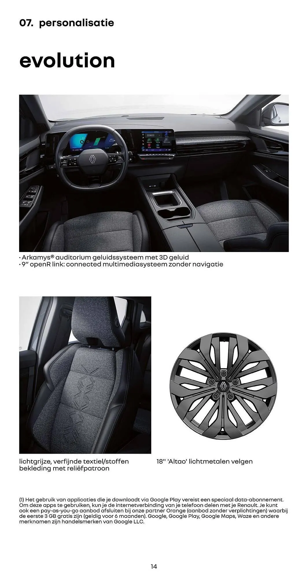 Renault folder van 6 oktober tot 6 oktober 2026 - Folder pagina 14