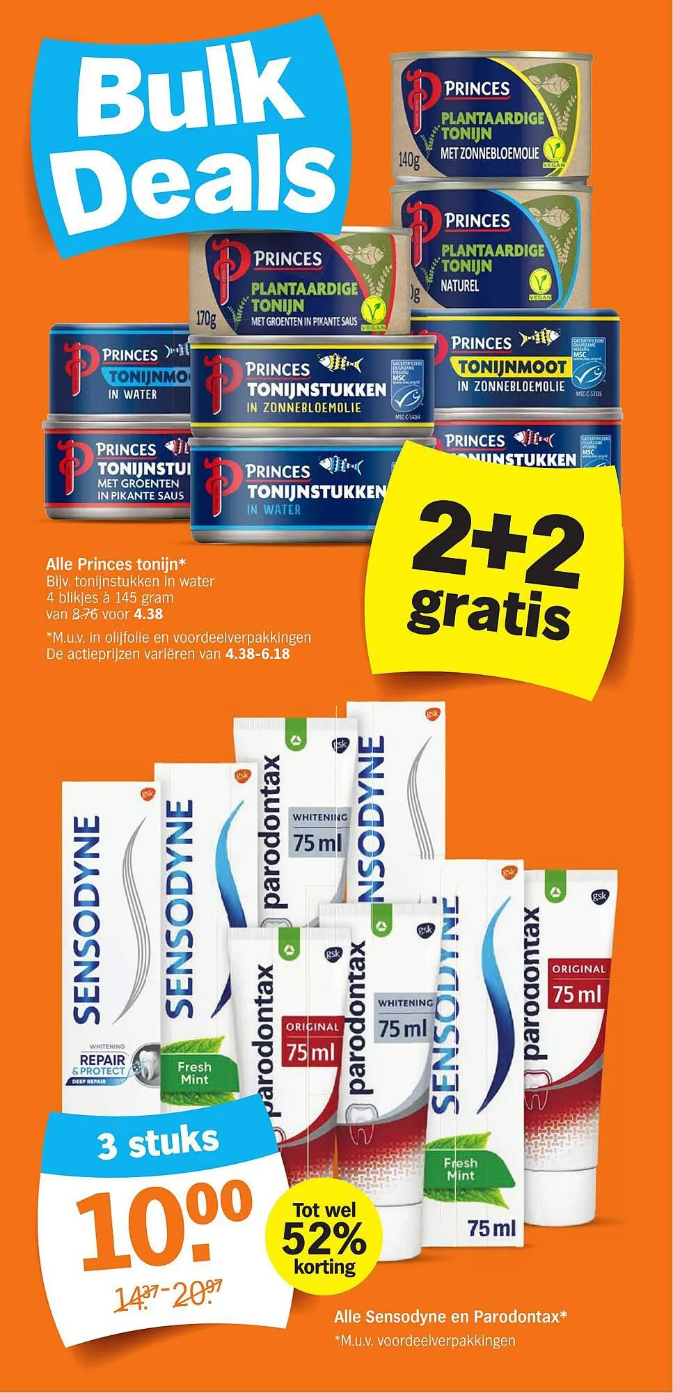 Albert Heijn Folder van 11 september tot 17 september 2023 - Folder pagina 34