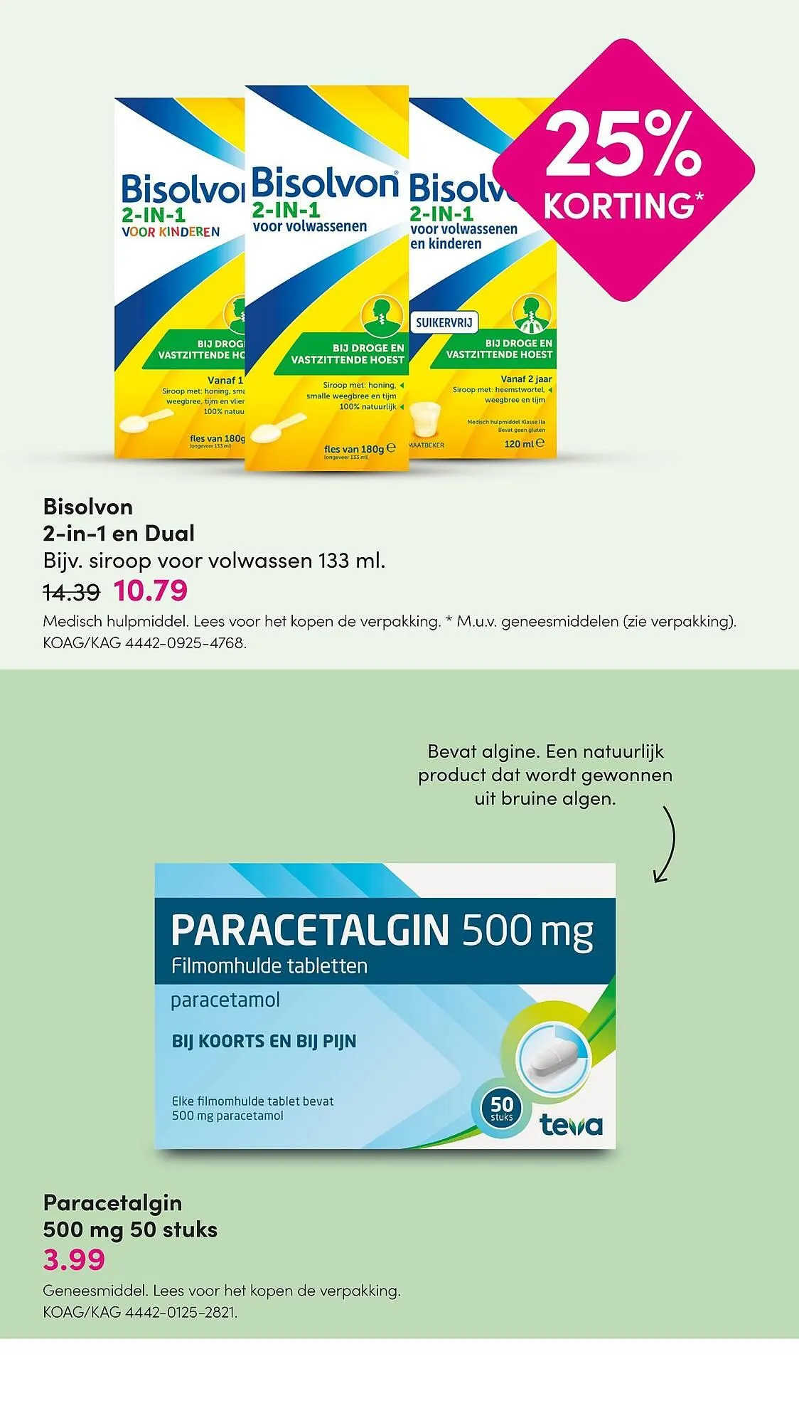 DA folder van 6 oktober tot 21 oktober 2025 - Folder pagina 40