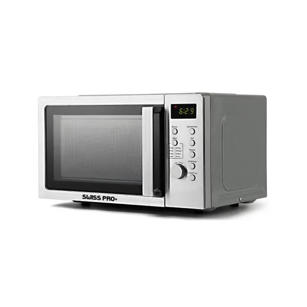 Swiss Pro+ Combi Magnetron 1100W 20L - 20 Liter