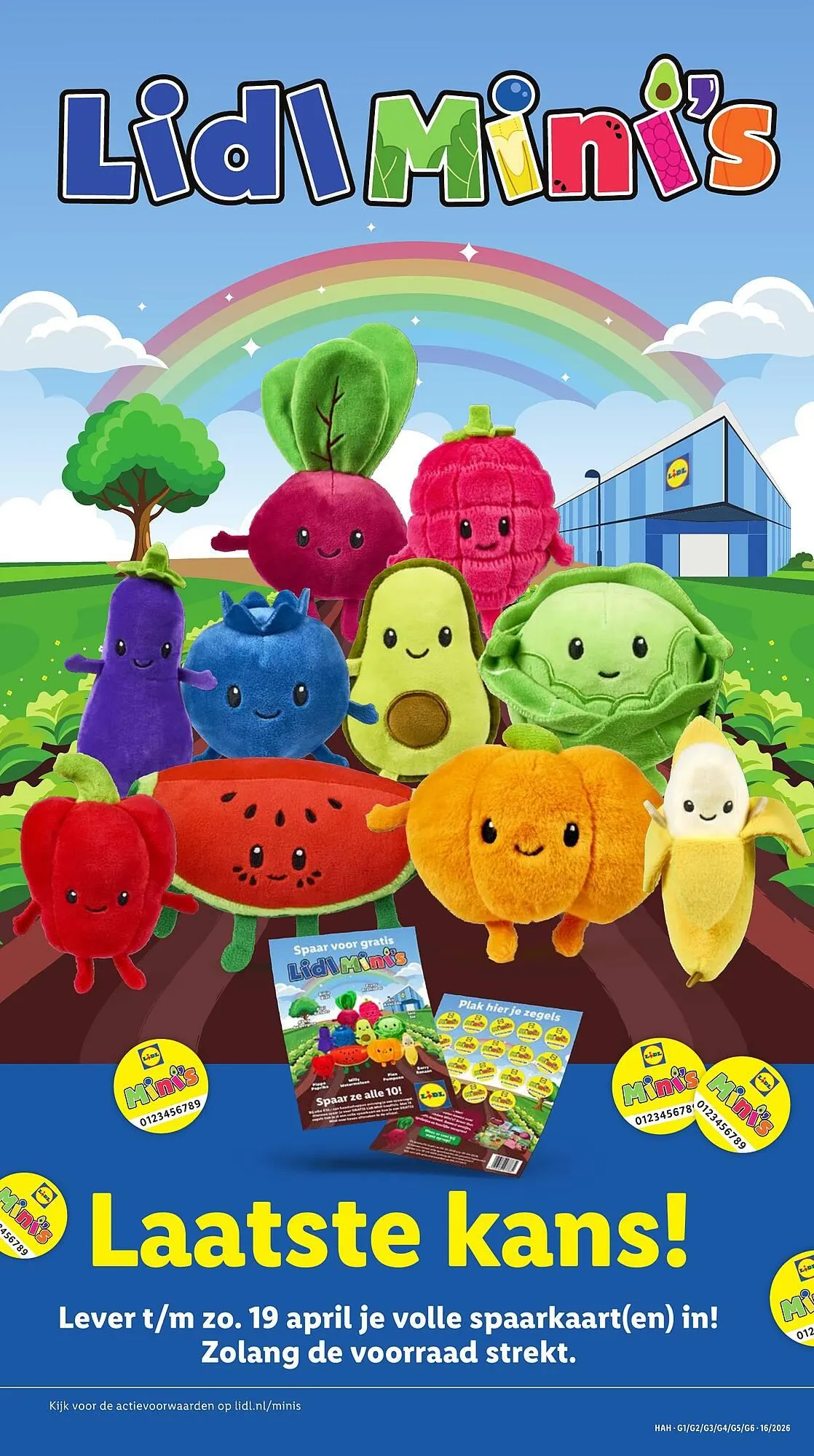 Lidl folder van 13 april tot 19 april 2026 - Folder pagina 10