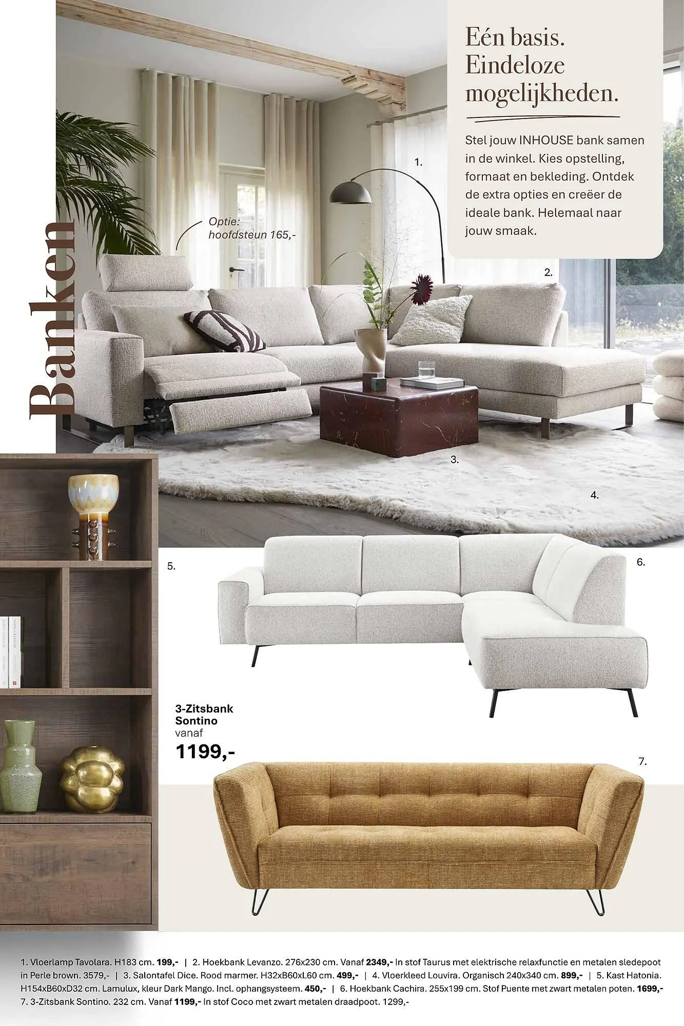 INHOUSE folder van 13 april tot 3 mei 2026 - Folder pagina 2