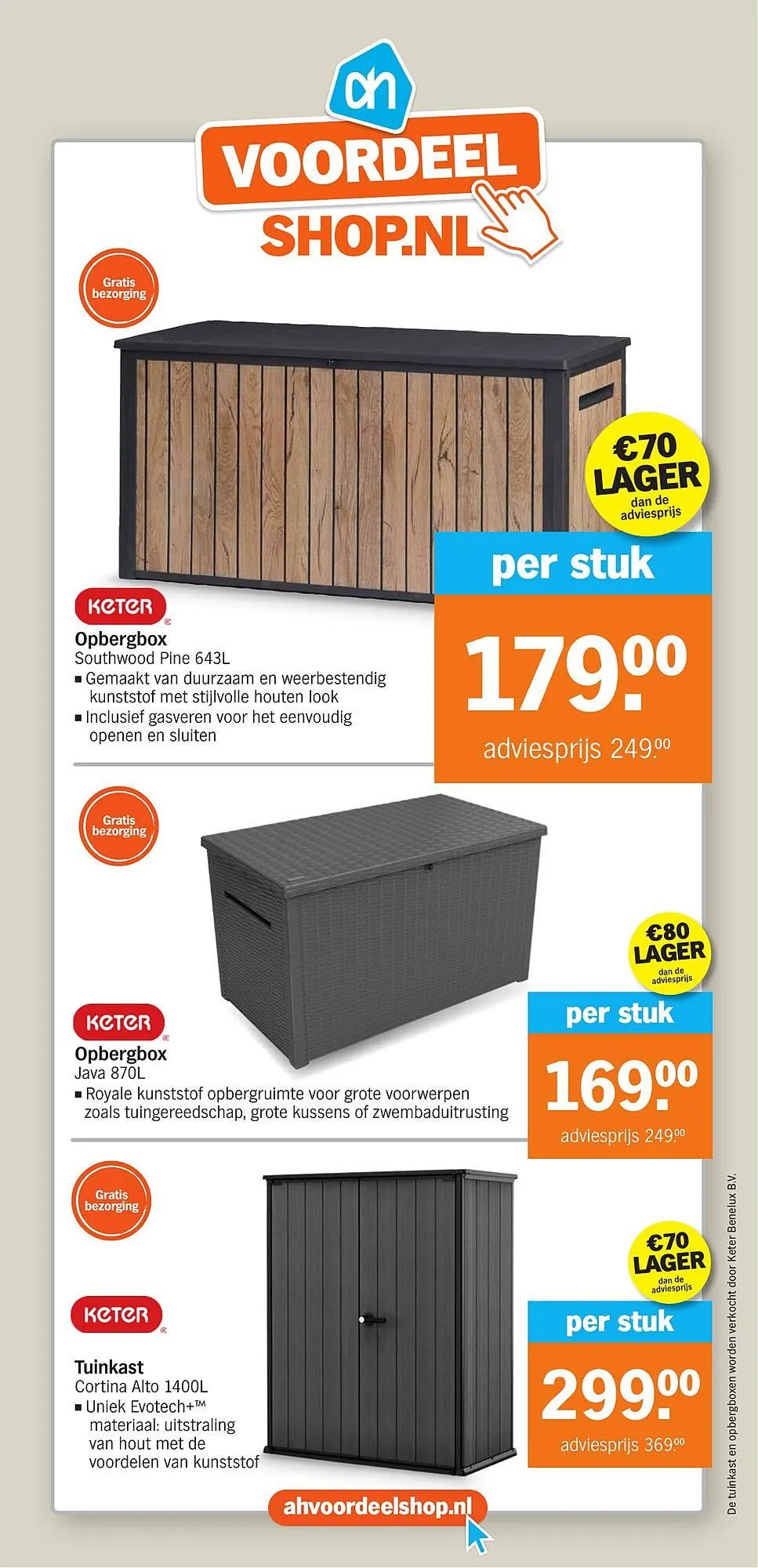 Albert Heijn folder van 23 juni tot 28 juni 2025 - Folder pagina 38