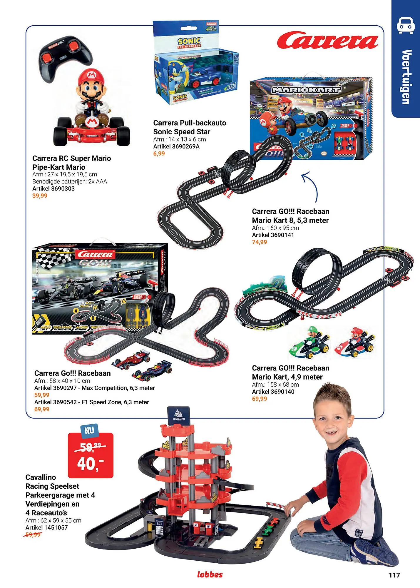 Lobbes folder van 28 september tot 25 december 2025 - Folder pagina 119