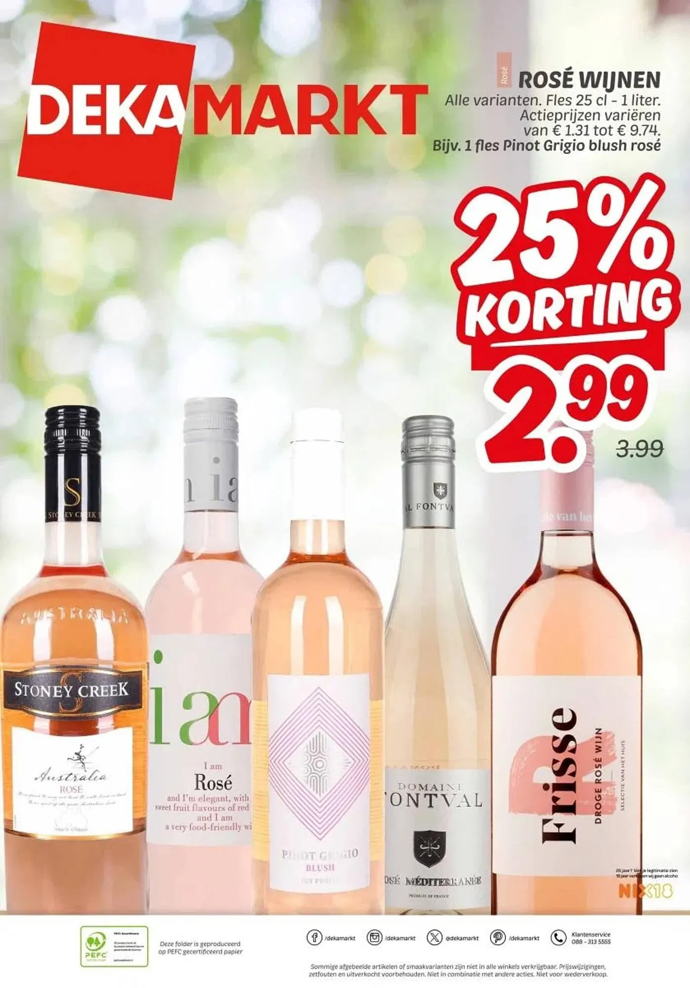 Dekamarkt folder van 3 juni tot 9 juni 2025 - Folder pagina 28