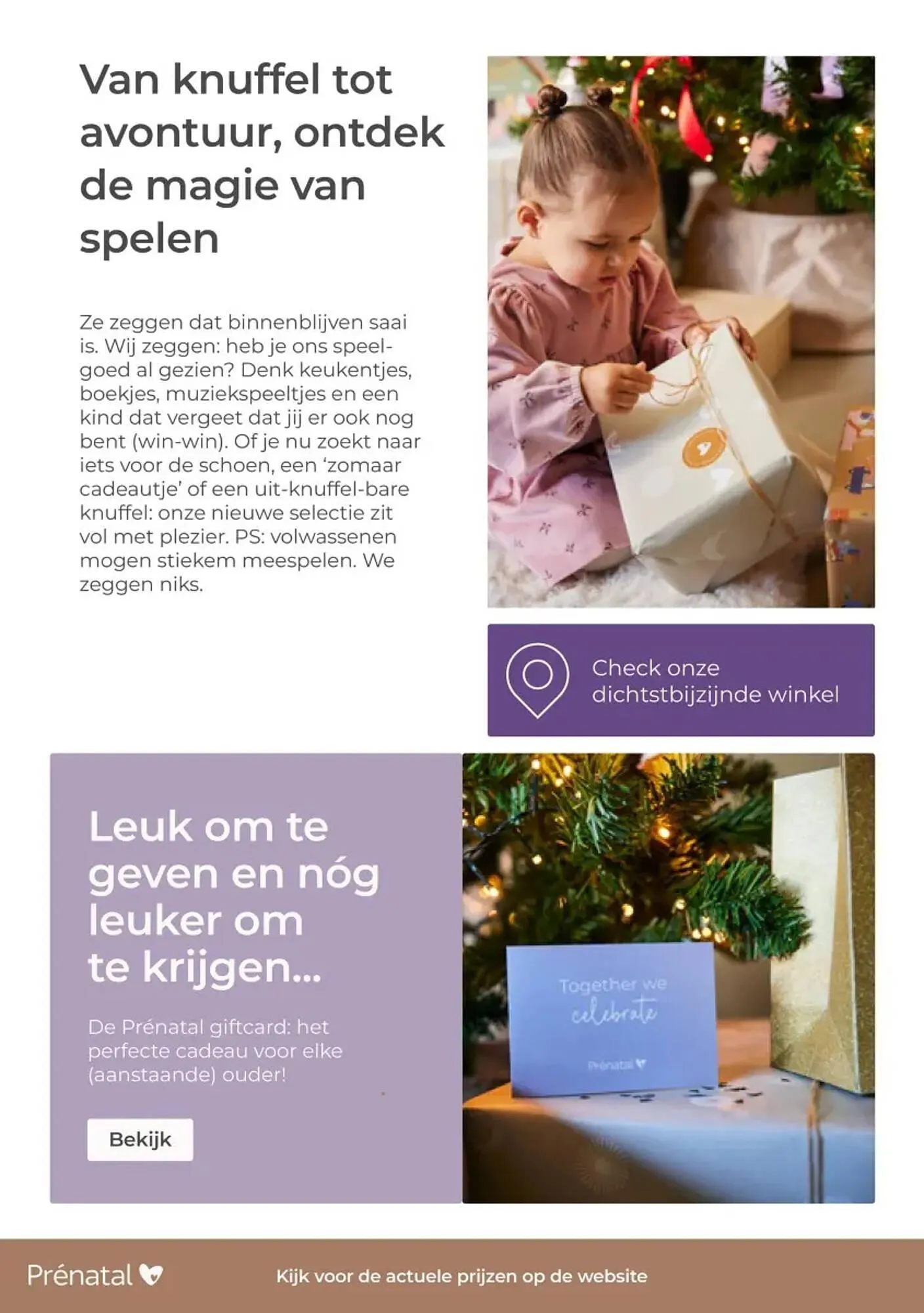 Prenatal folder van 15 december tot 28 december 2025 - Folder pagina 2