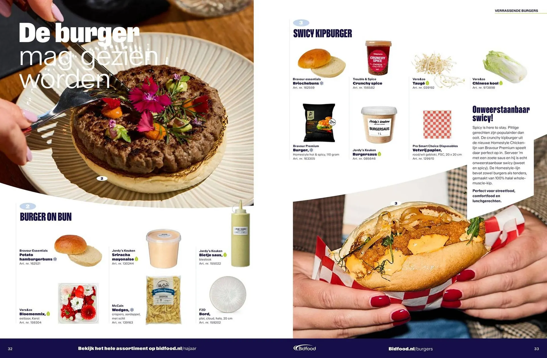 Bidfood folder van 26 augustus tot 31 oktober 2025 - Folder pagina 17