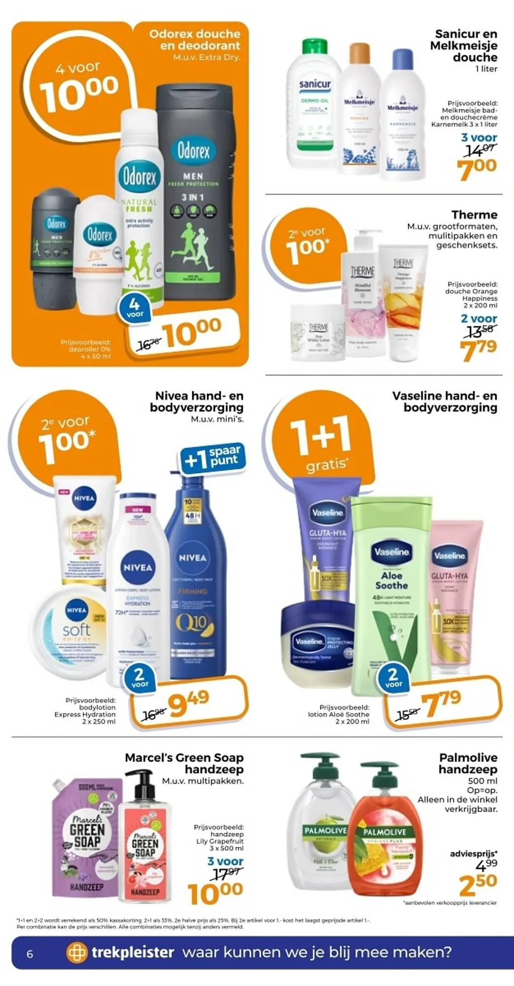 Trekpleister folder van 24 maart tot 29 maart 2026 - Folder pagina 6