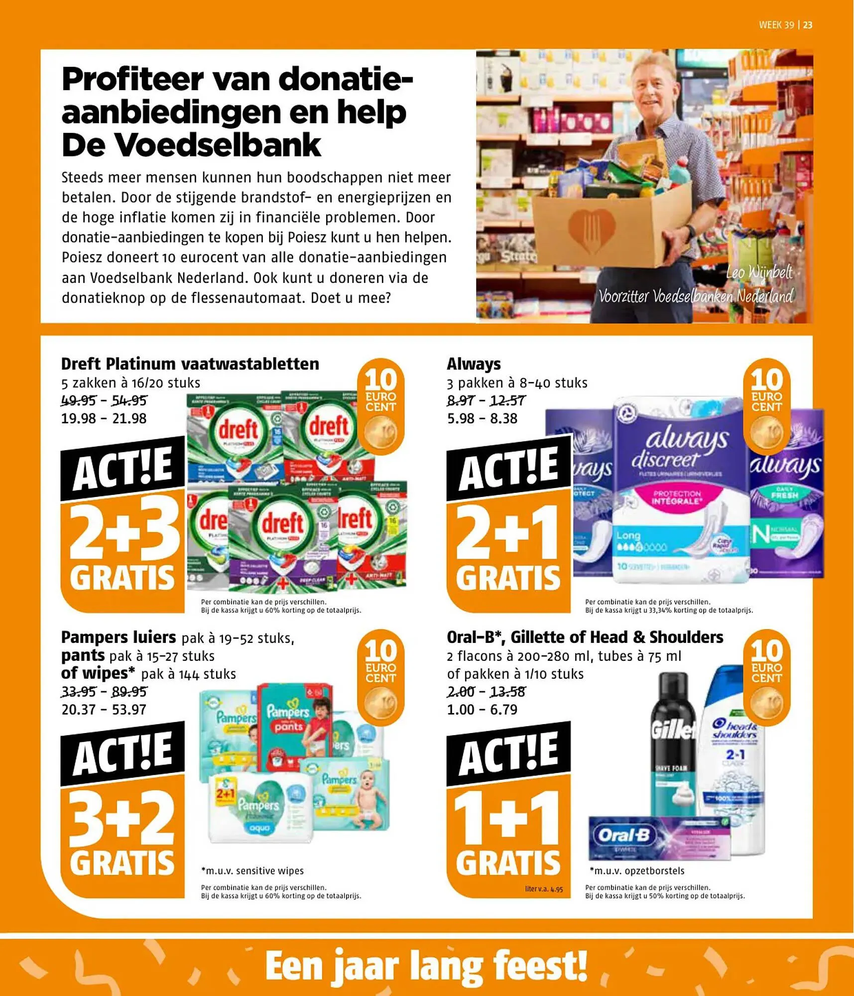 Poiesz folder van 25 september tot 1 oktober 2023 - Folder pagina 23