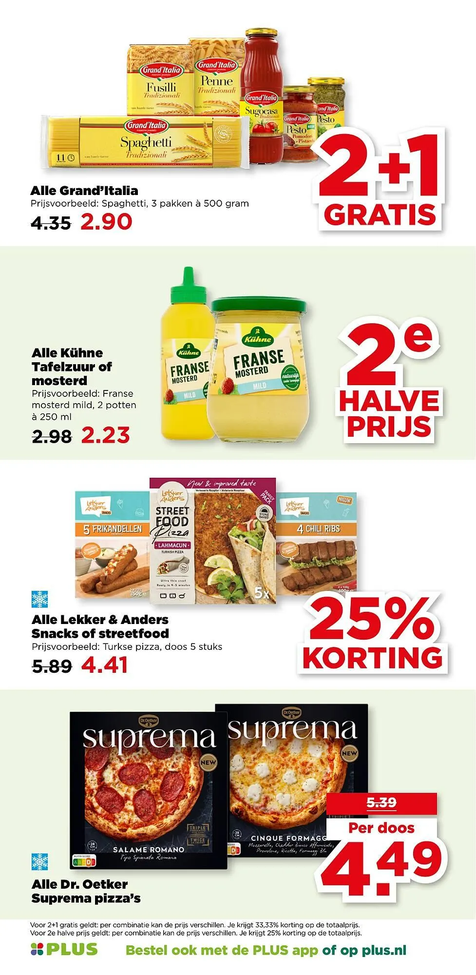 PLUS folder van 3 september tot 9 september 2025 - Folder pagina 33