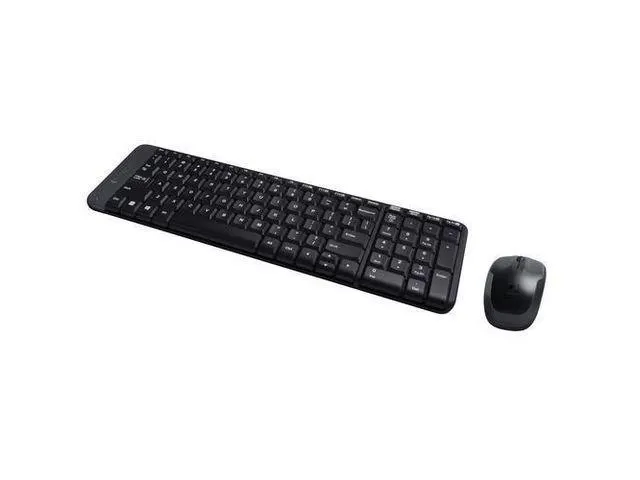 Logitech Toetsenbord + muis G MK220