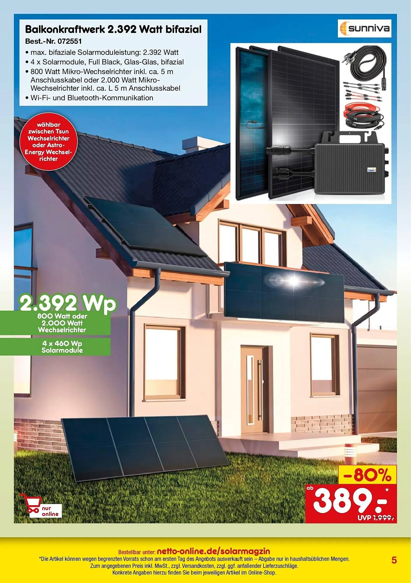 Netto Marken-Discount DE folder van 26 juni tot 31 augustus 2025 - Folder pagina 5