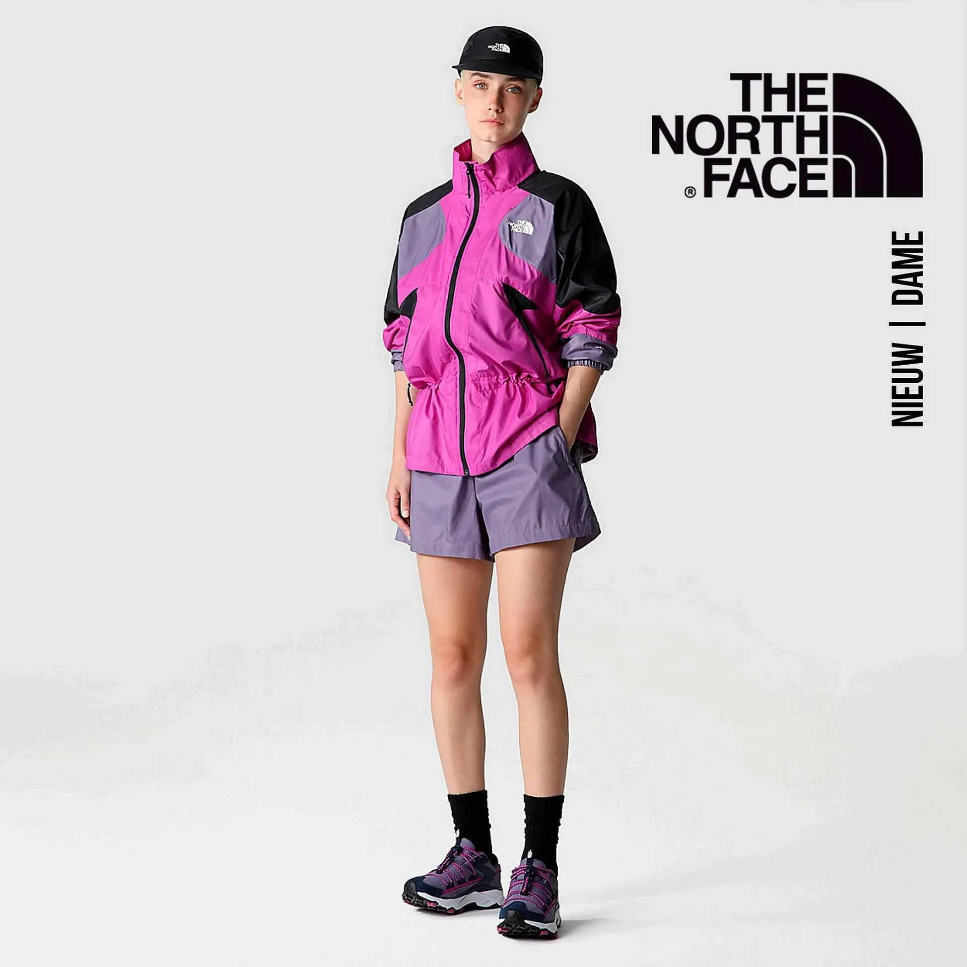 The North Face folder van 7 juni tot 21 juli 2023 - Folder pagina 1