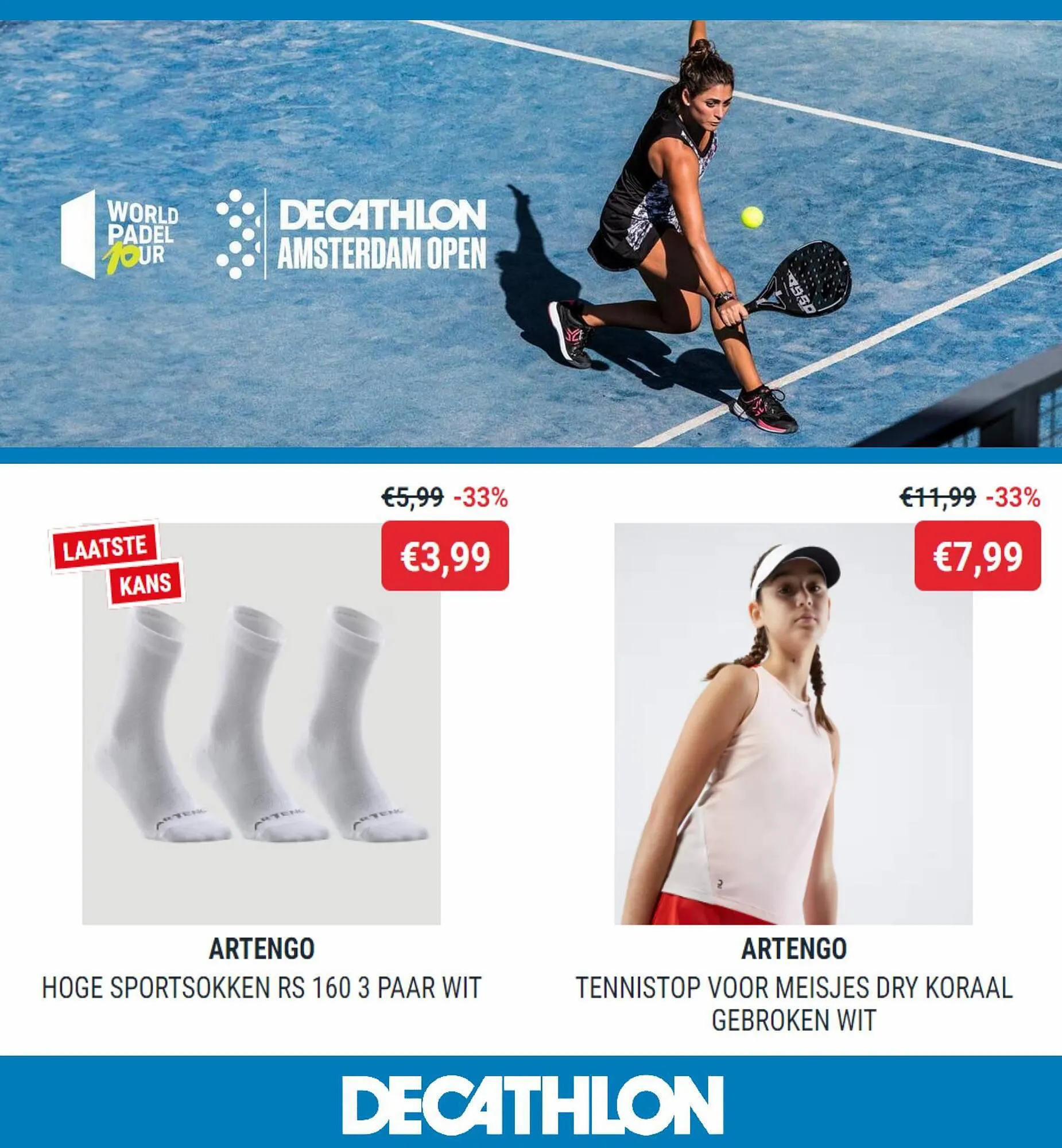 Decathlon folder van 6 oktober tot 10 oktober 2023 - Folder pagina 7