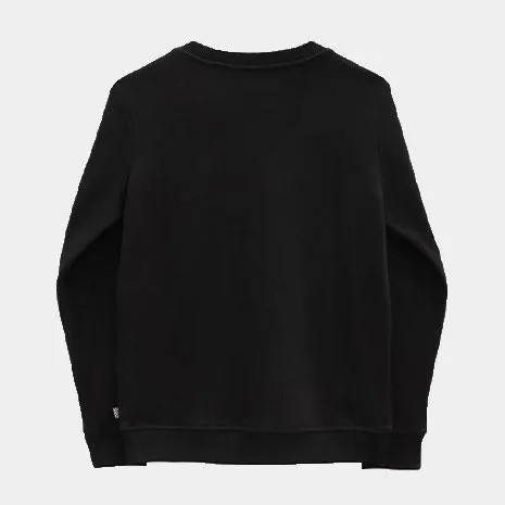 Vans Classic V Crew Zwart