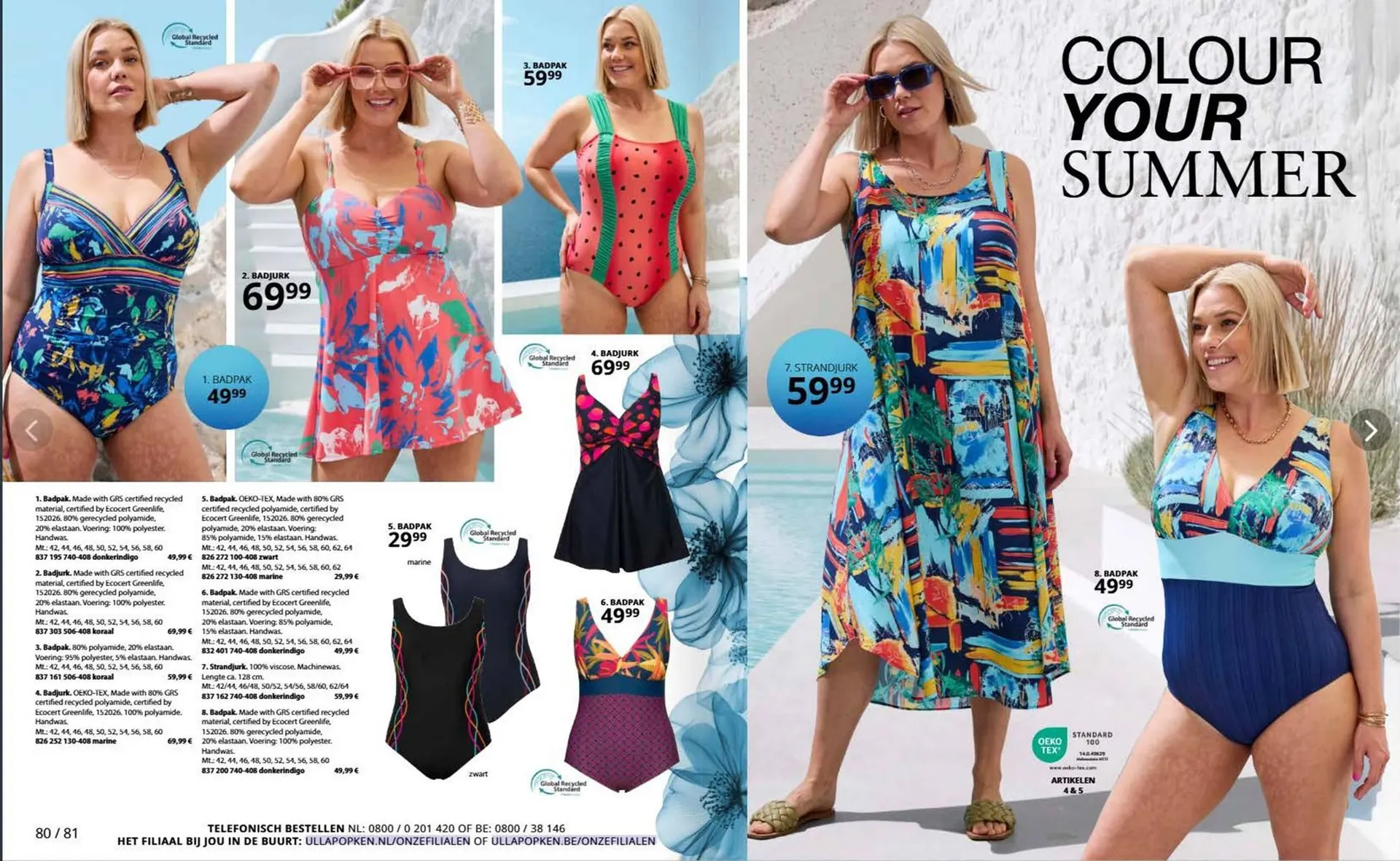 Ulla Popken folder van 3 juni tot 30 juni 2025 - Folder pagina 41