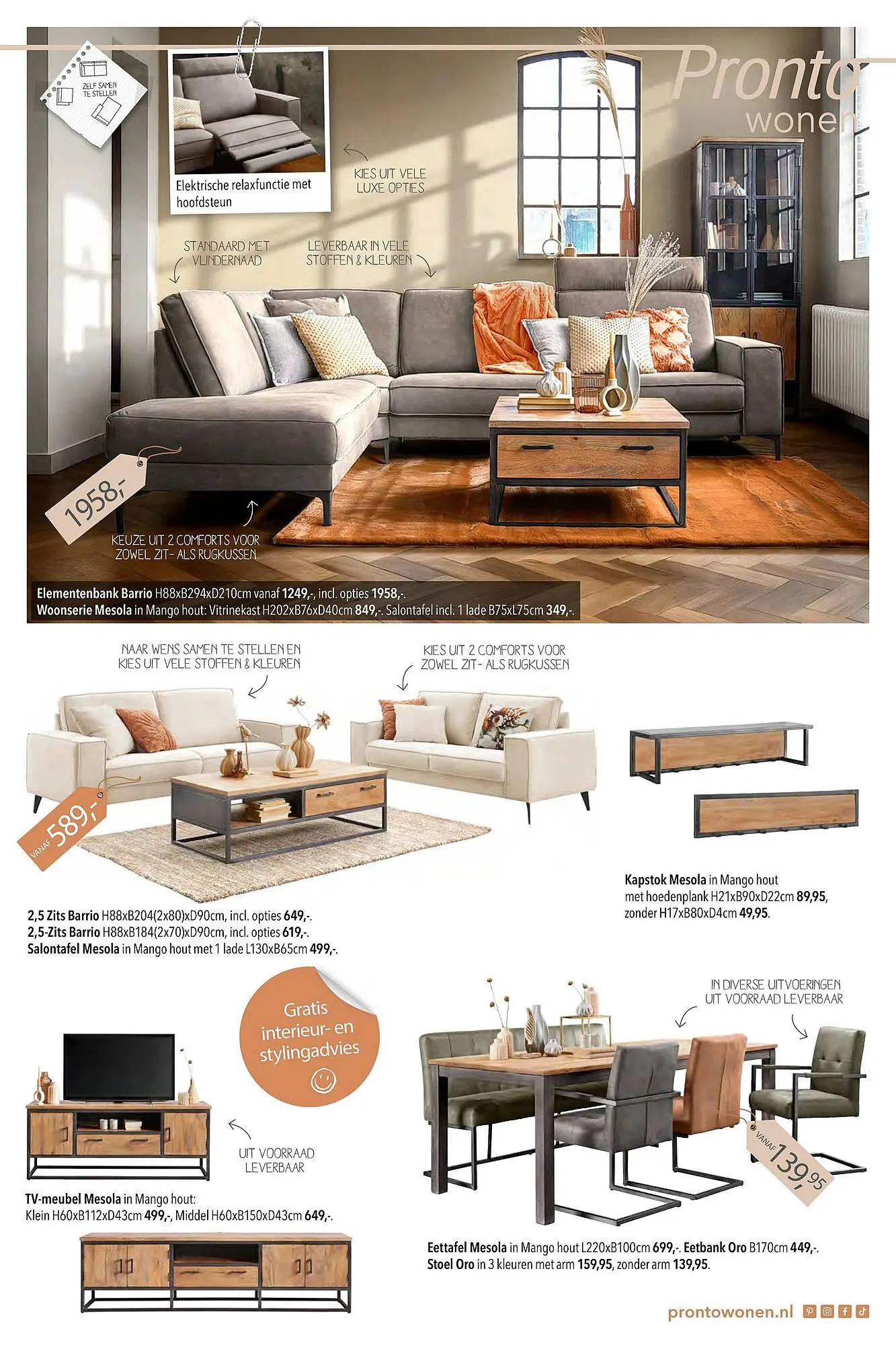 Pronto wonen folder van 3 augustus tot 9 augustus 2025 - Folder pagina 7