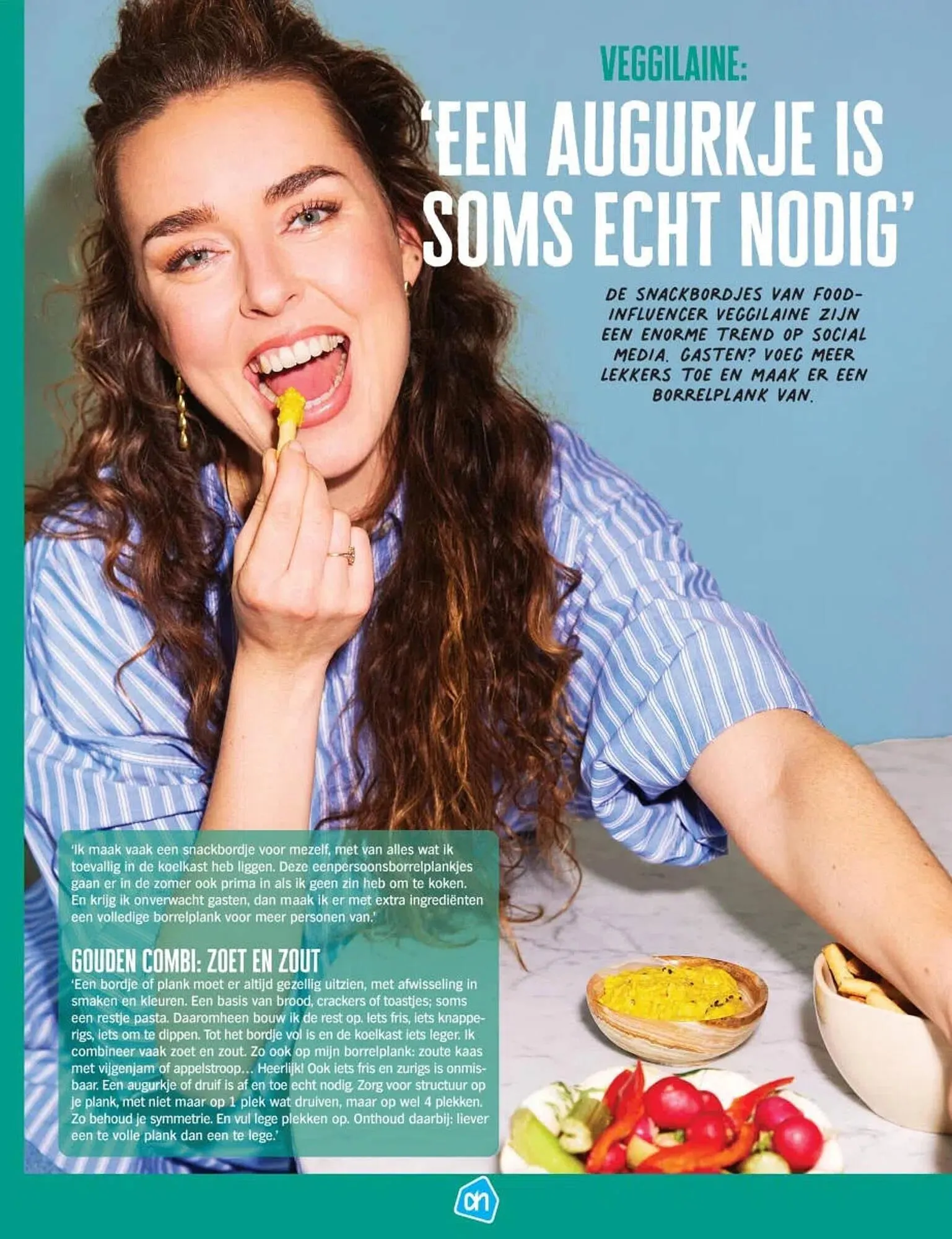 Albert Heijn folder van 17 april tot 30 augustus 2026 - Folder pagina 18