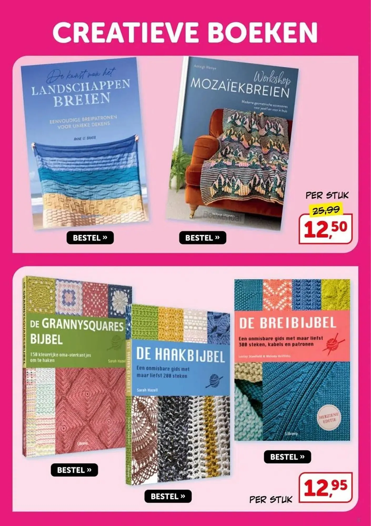 Boekenvoordeel folder van 24 januari tot 1 februari 2026 - Folder pagina 5