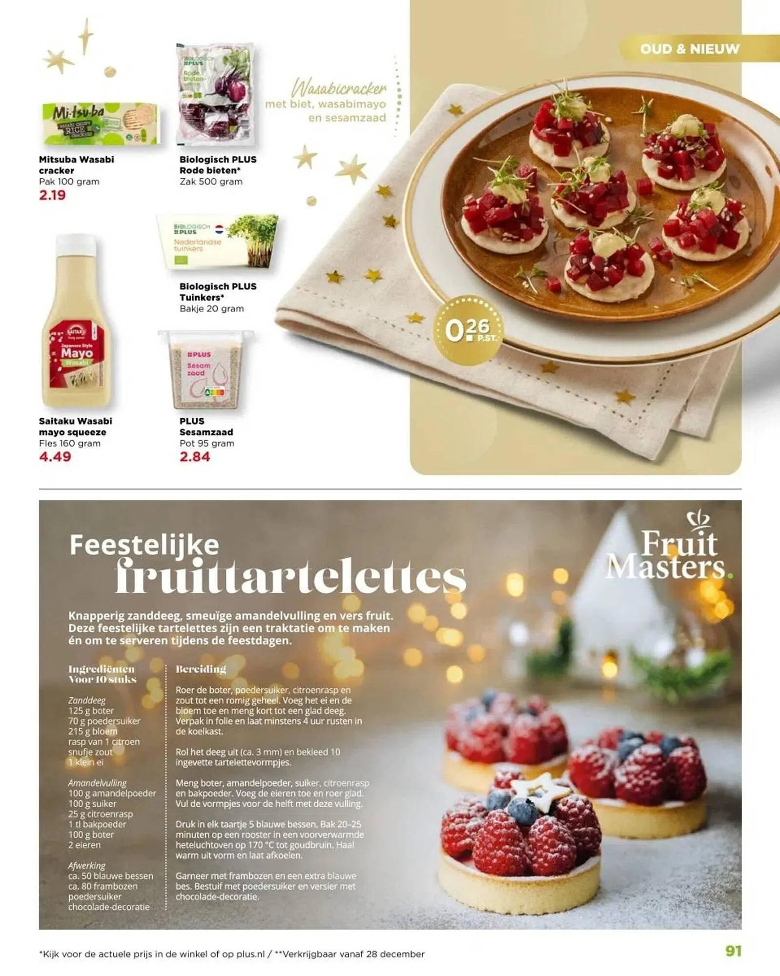 PLUS magazine van 29 november tot 4 januari 2026 - Folder pagina 91