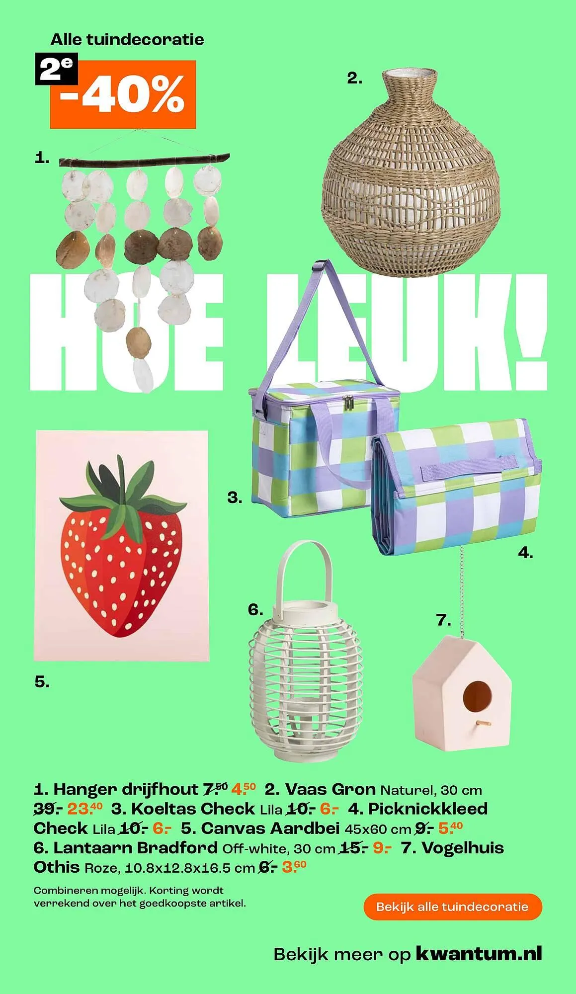 Kwantum folder van 16 juni tot 22 juni 2025 - Folder pagina 7