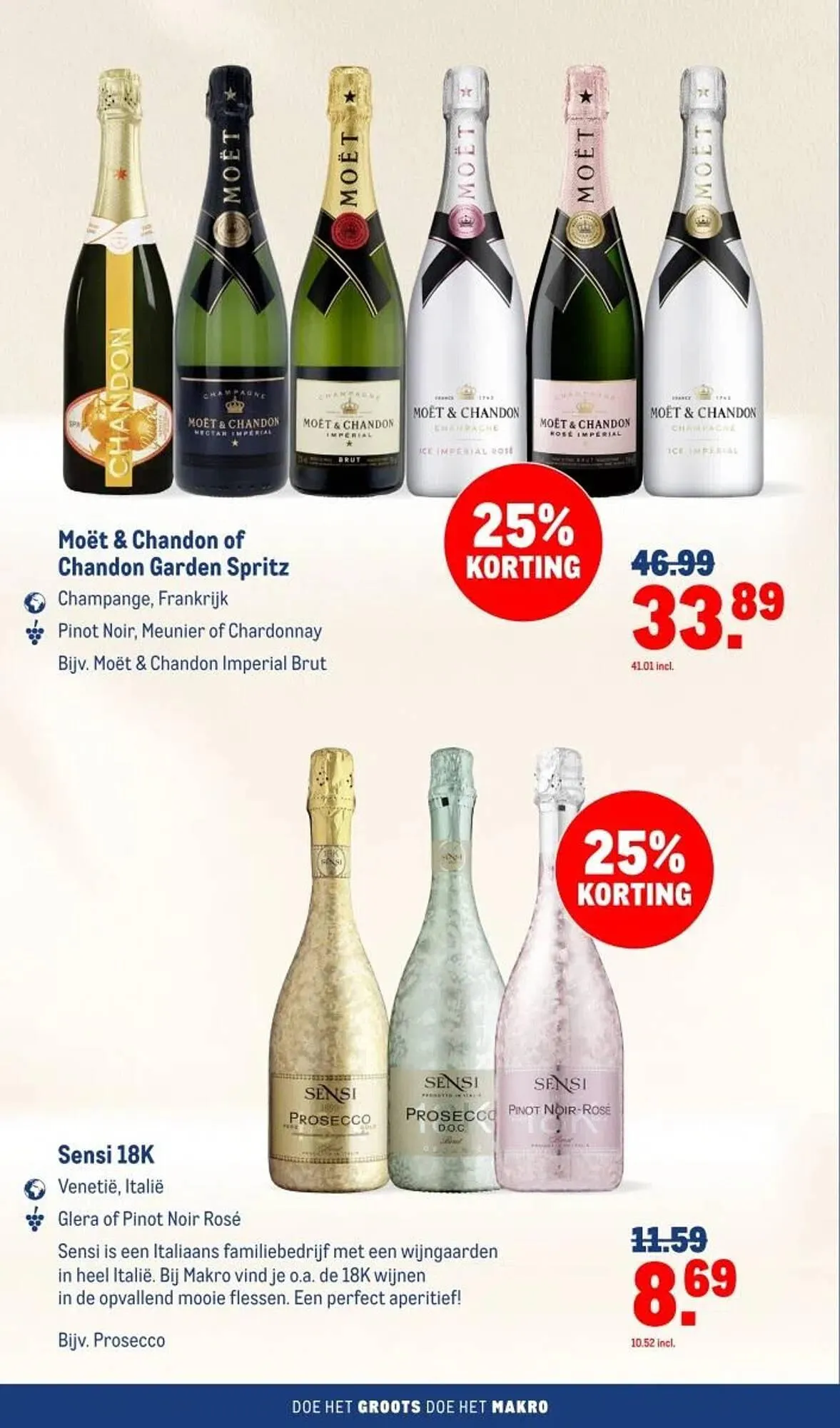 Makro folder van 26 maart tot 8 april 2025 - Folder pagina 12