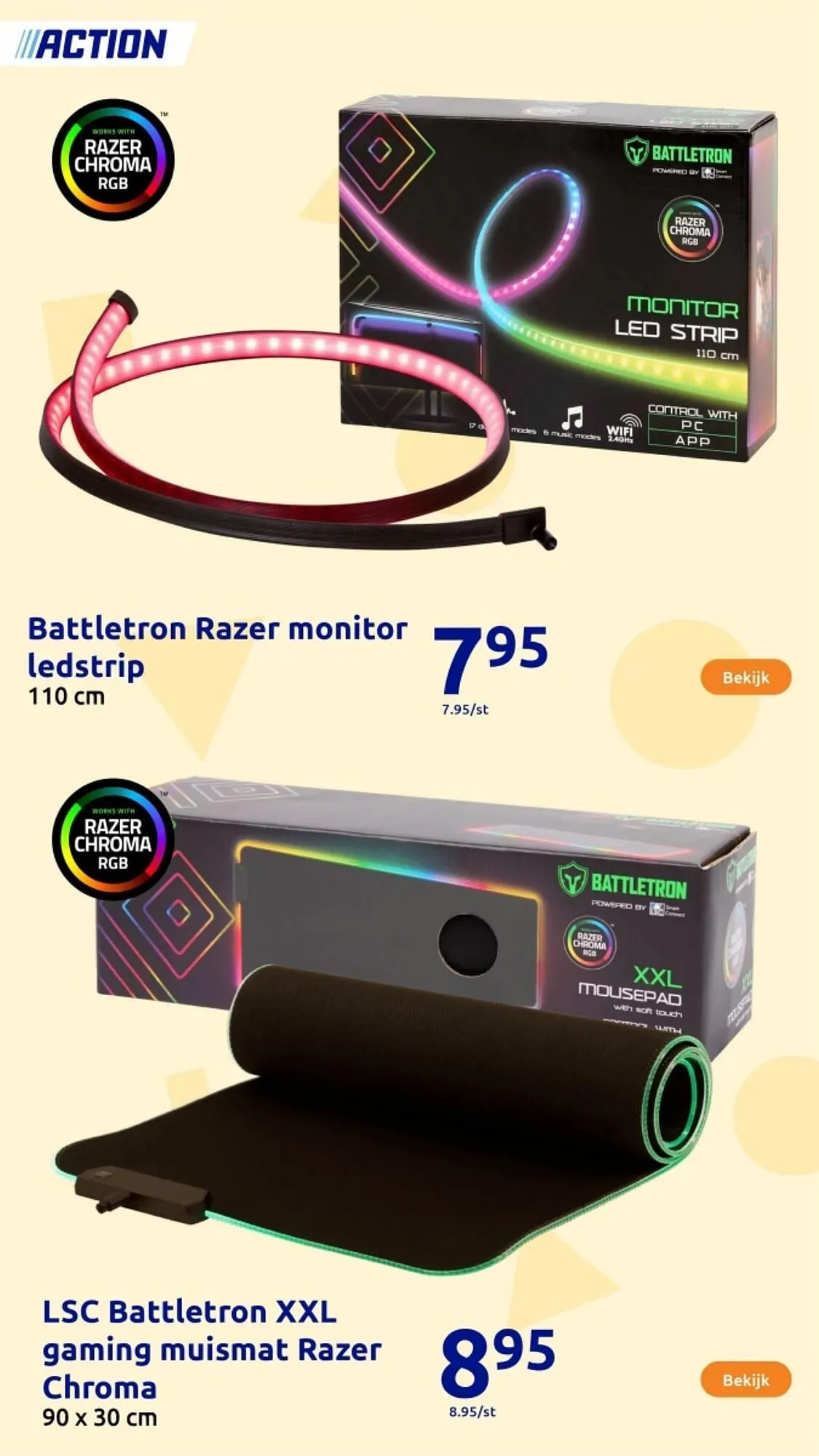 Action folder van 22 oktober tot 28 oktober 2025 - Folder pagina 153