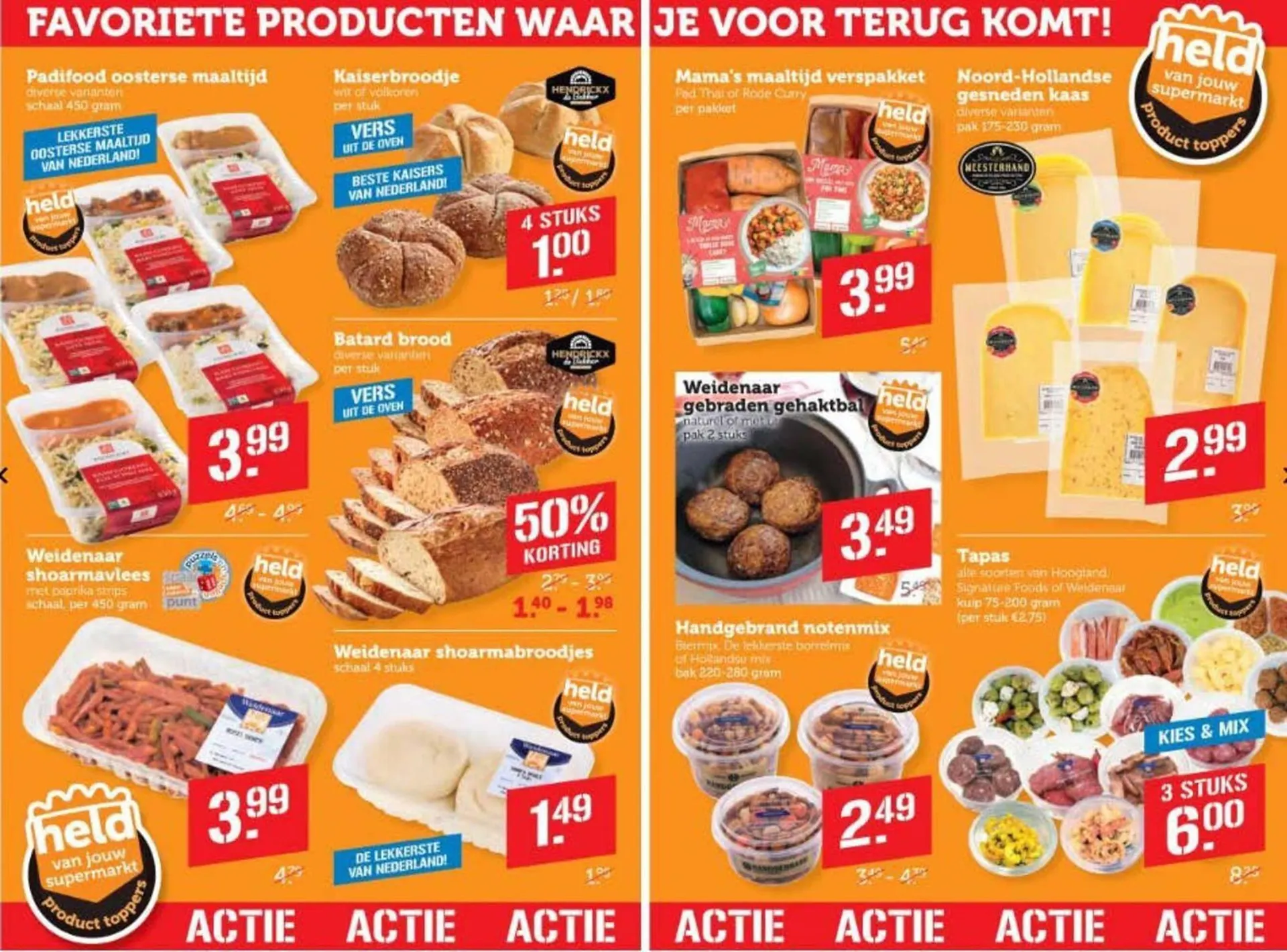 Lekker Makkelijk folder van 8 december tot 14 december 2025 - Folder pagina 2