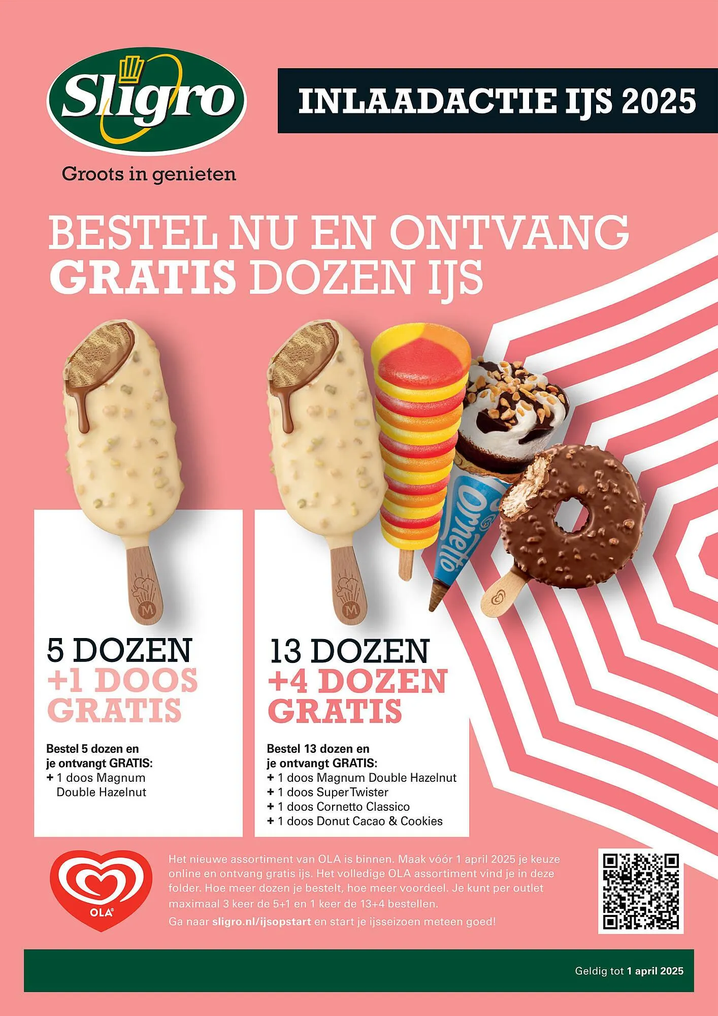 Sligro folder van 31 maart tot 1 april 2025 - Folder pagina 5