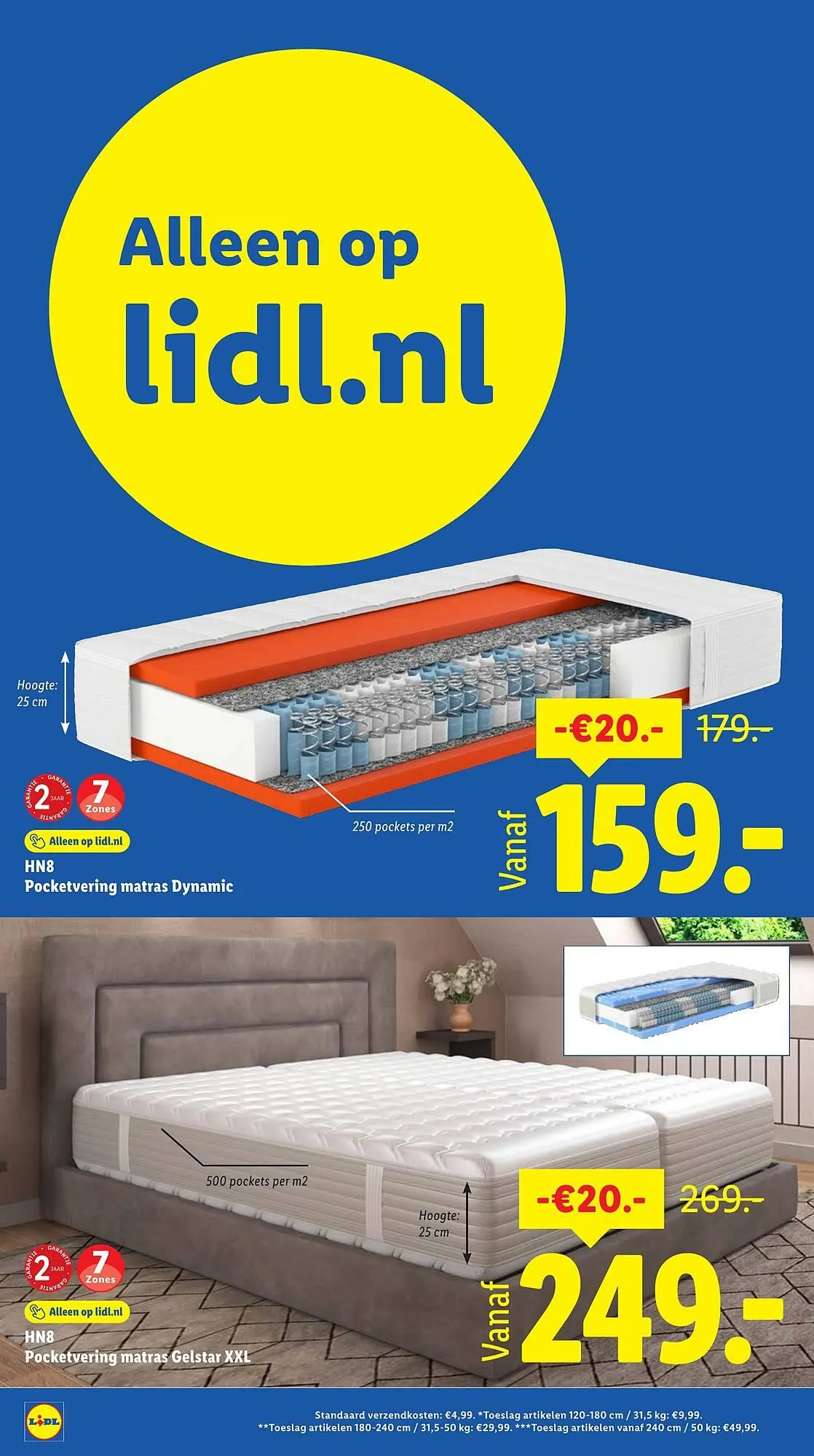 Lidl folder van 25 maart tot 29 maart 2026 - Folder pagina 4