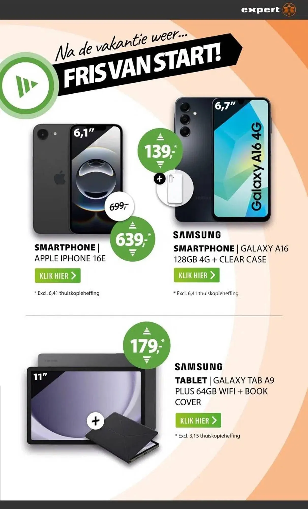 Expert folder van 10 augustus tot 17 augustus 2025 - Folder pagina 7