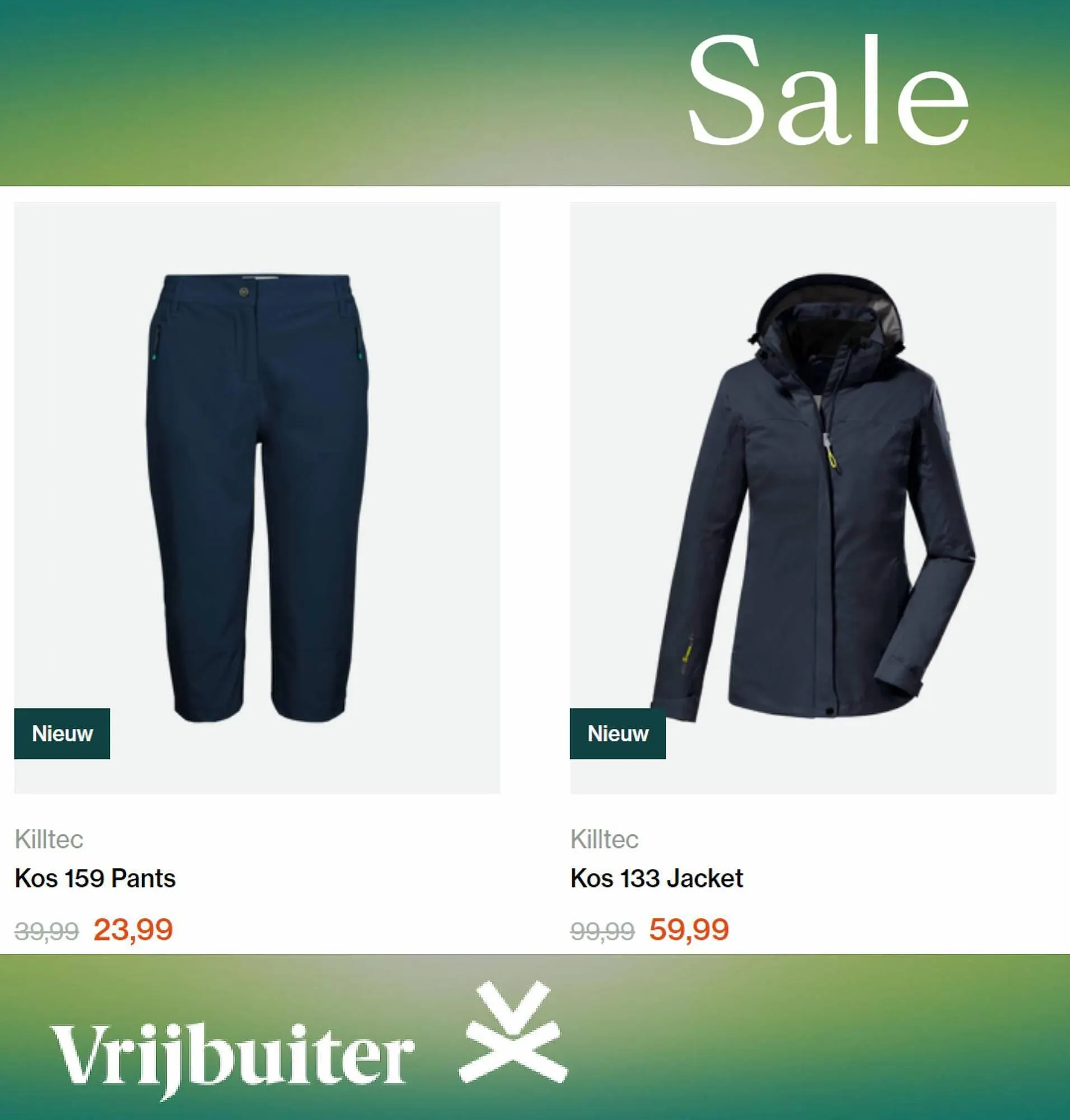 Vrijbuiter folder van 9 september tot 17 september 2023 - Folder pagina 4