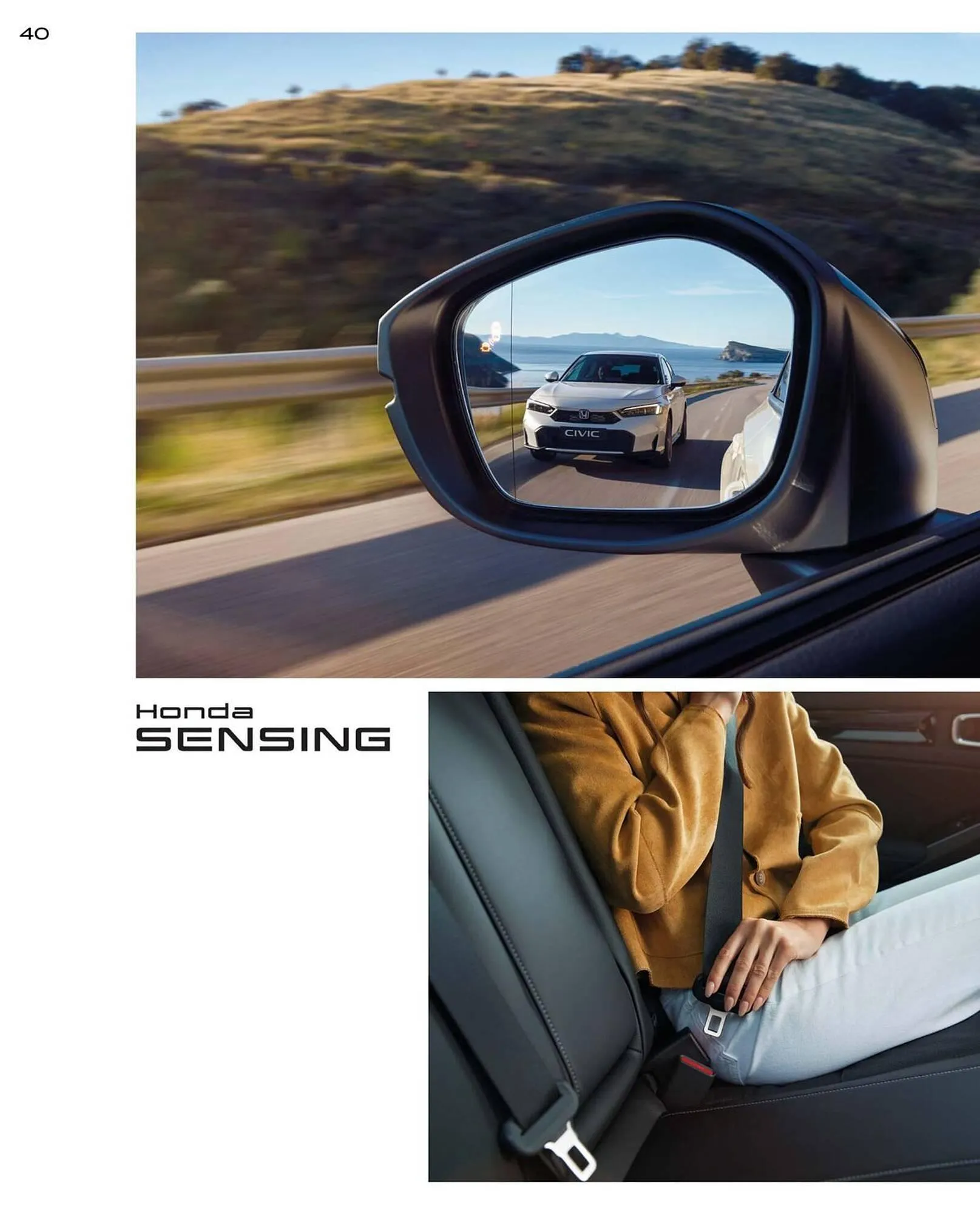 Honda folder van 22 november tot 31 december 2025 - Folder pagina 40