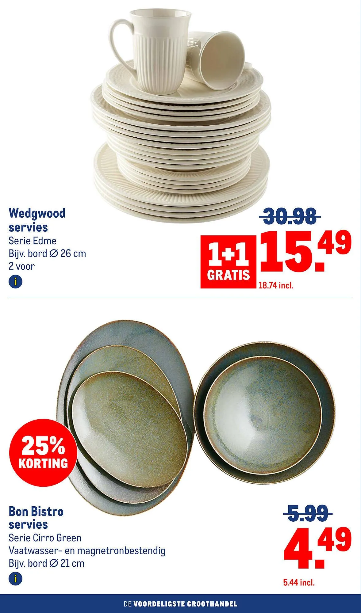 Makro folder van 8 oktober tot 21 oktober 2025 - Folder pagina 14