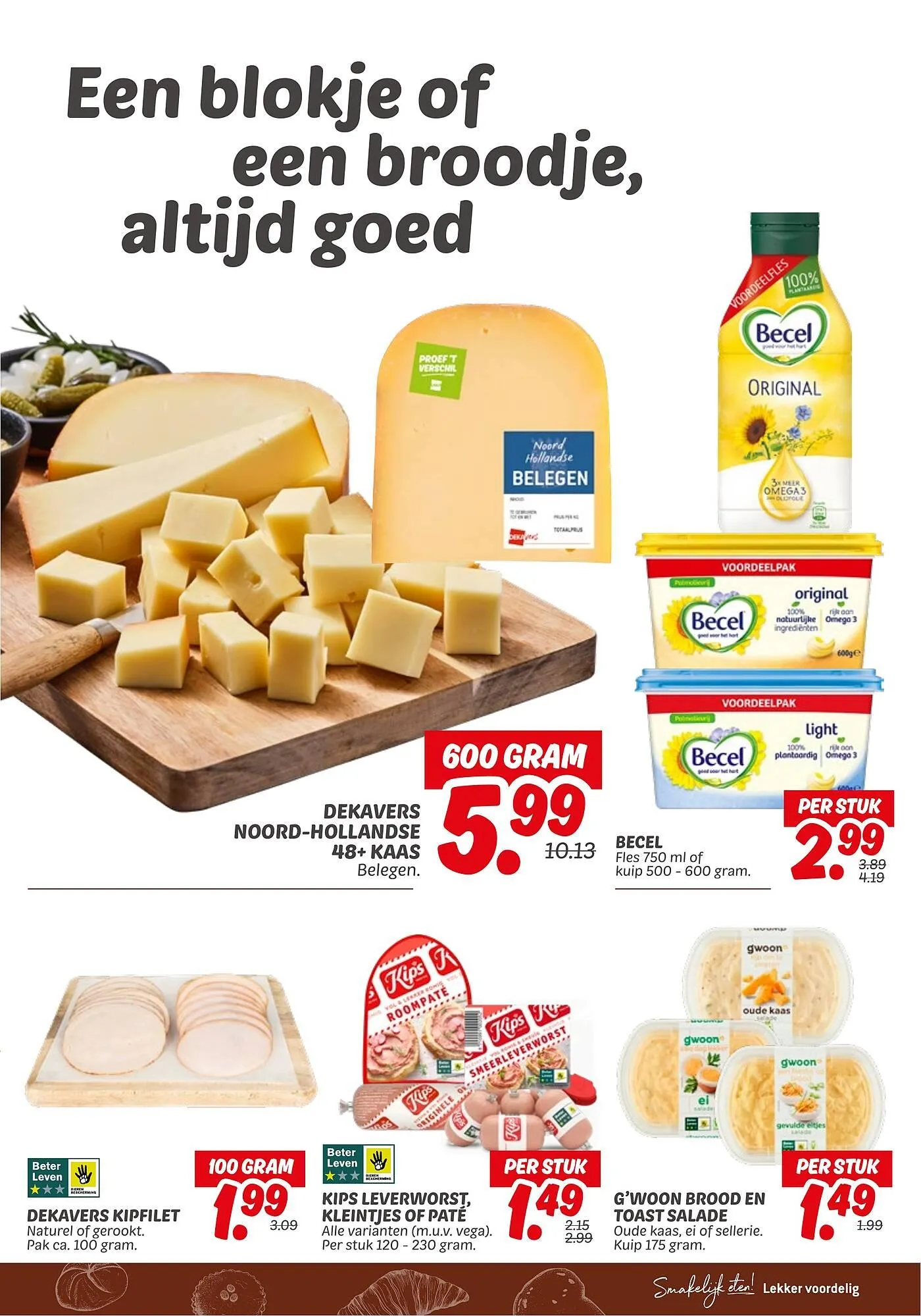 Dekamarkt folder van 20 mei tot 26 mei 2025 - Folder pagina 17