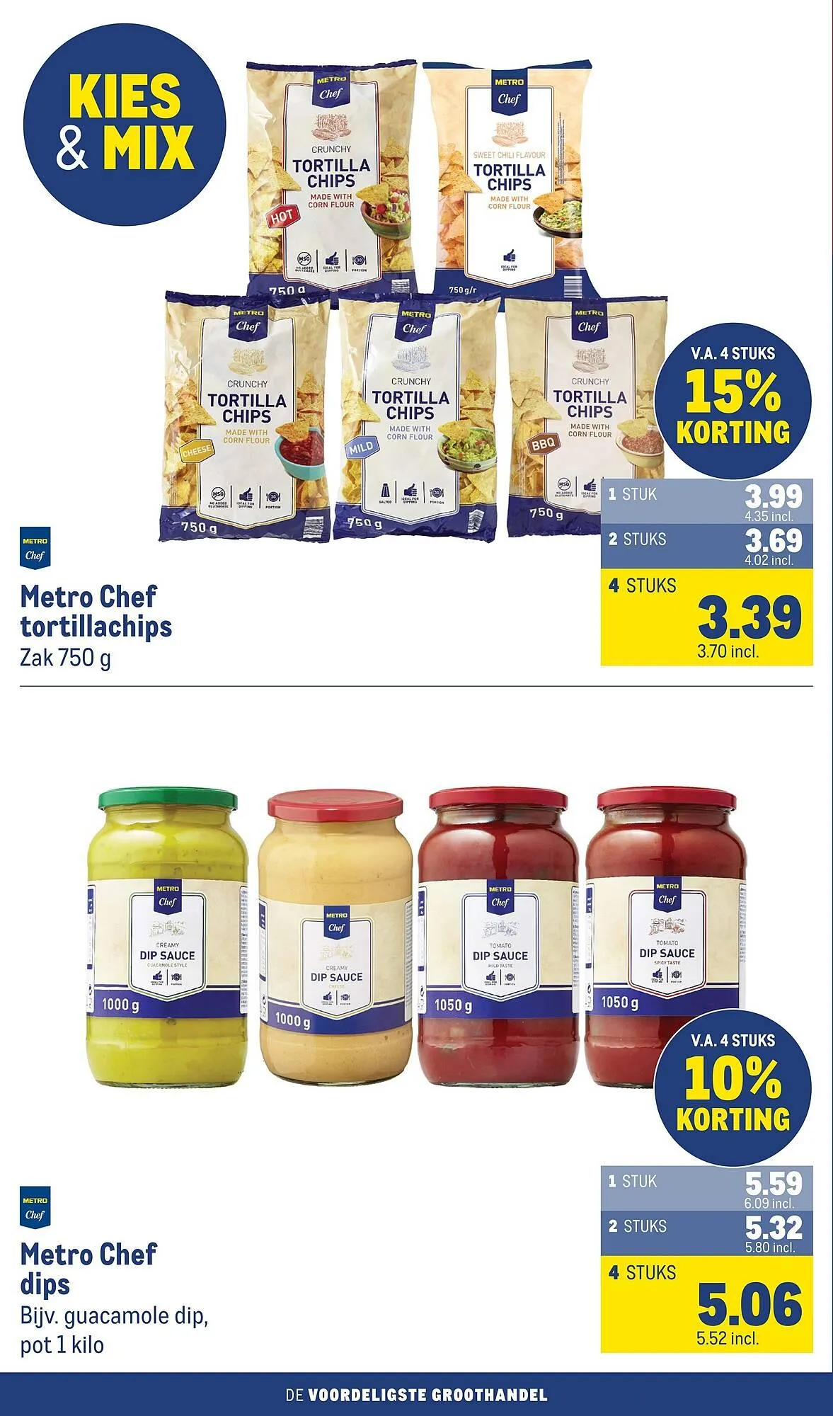 Makro folder van 22 april tot 5 mei 2026 - Folder pagina 38