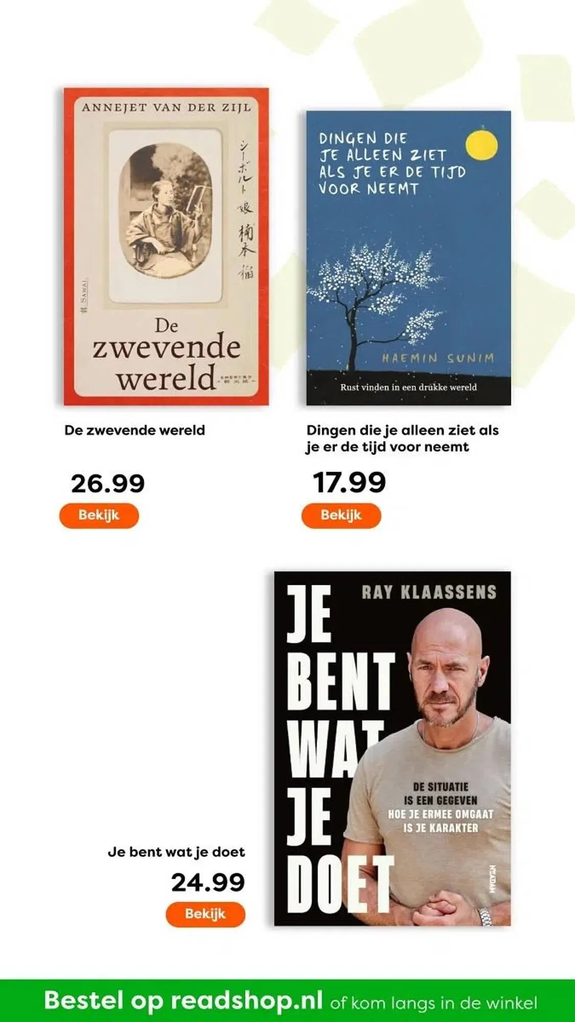 The Read Shop folder van 8 december tot 24 december 2025 - Folder pagina 65