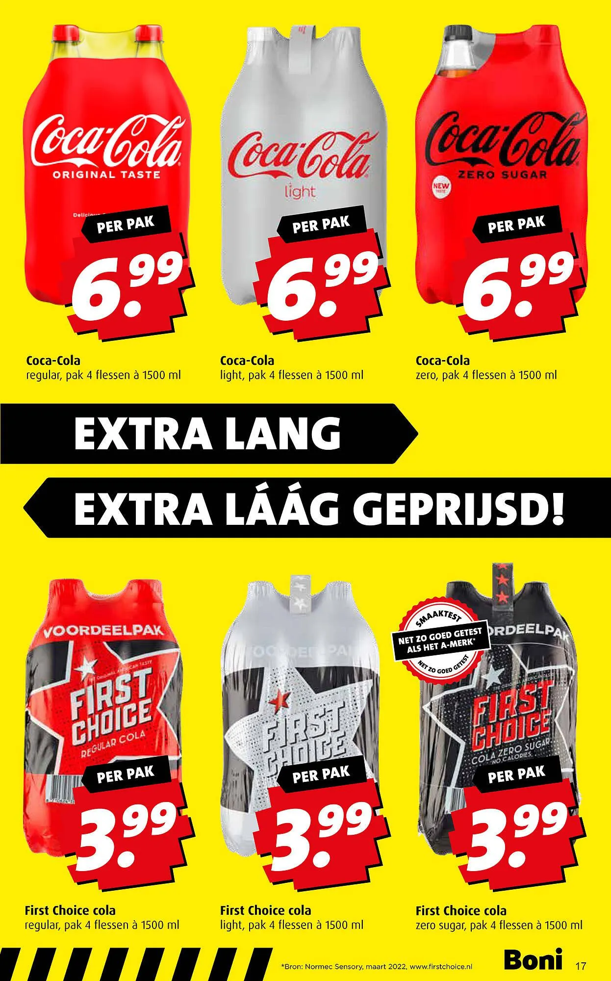 Boni folder van 13 september tot 19 september 2023 - Folder pagina 17