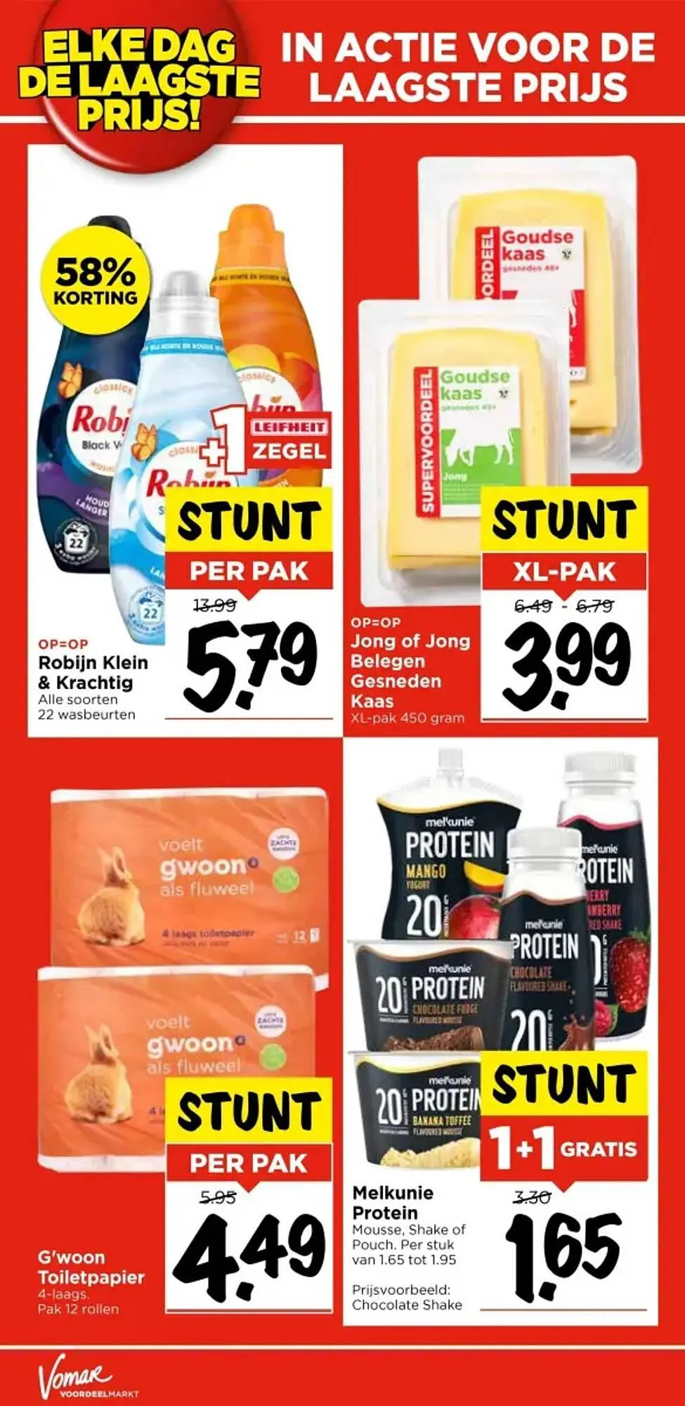 Vomar folder van 21 mei tot 24 mei 2025 - Folder pagina 10