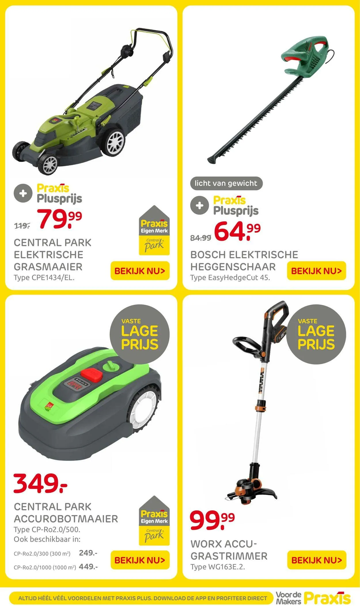 Praxis Actuele folder van 27 augustus tot 10 september 2025 - Folder pagina 22