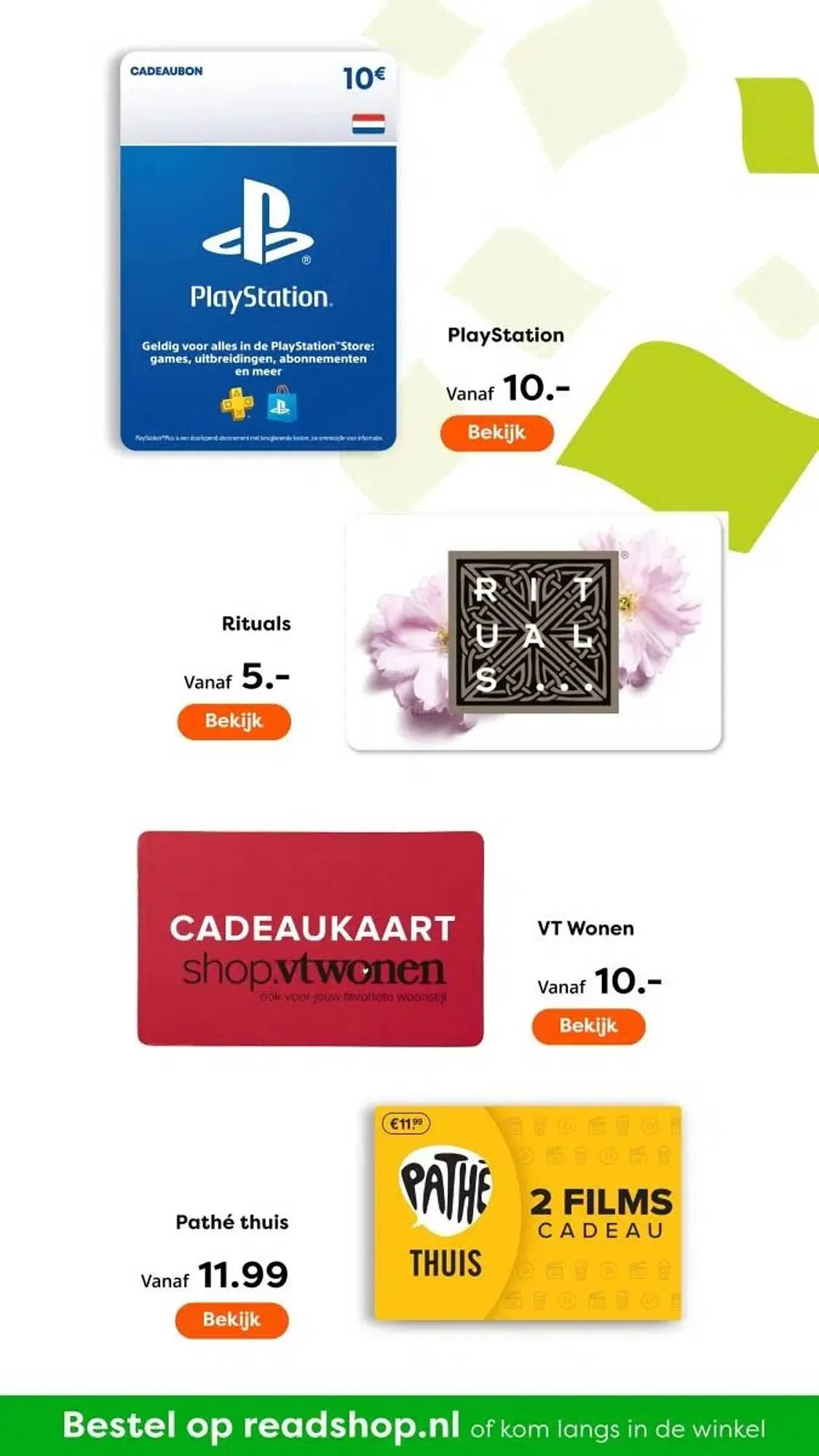 The Read Shop folder van 8 december tot 24 december 2025 - Folder pagina 58