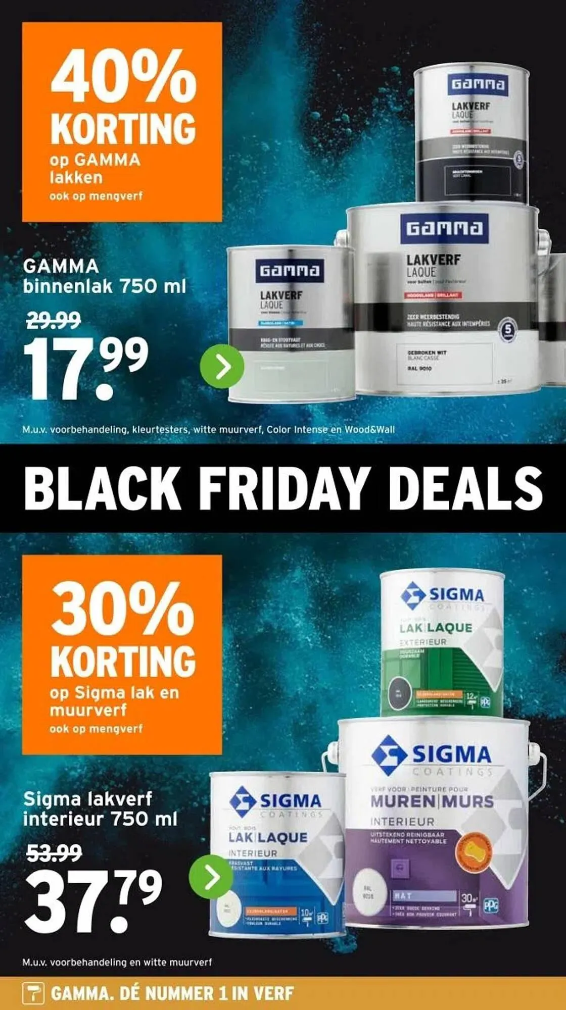 GAMMA folder van 17 november tot 23 november 2025 - Folder pagina 16