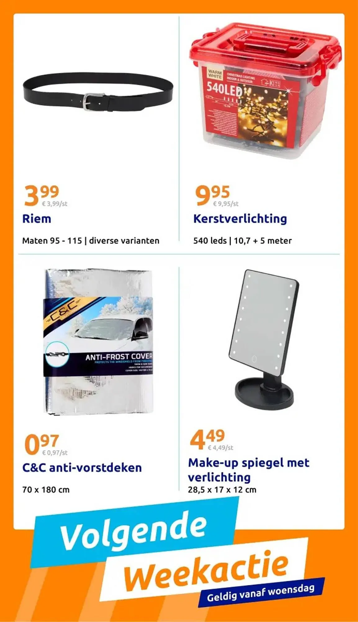 Action folder van 10 december tot 16 december 2025 - folder pagina 15