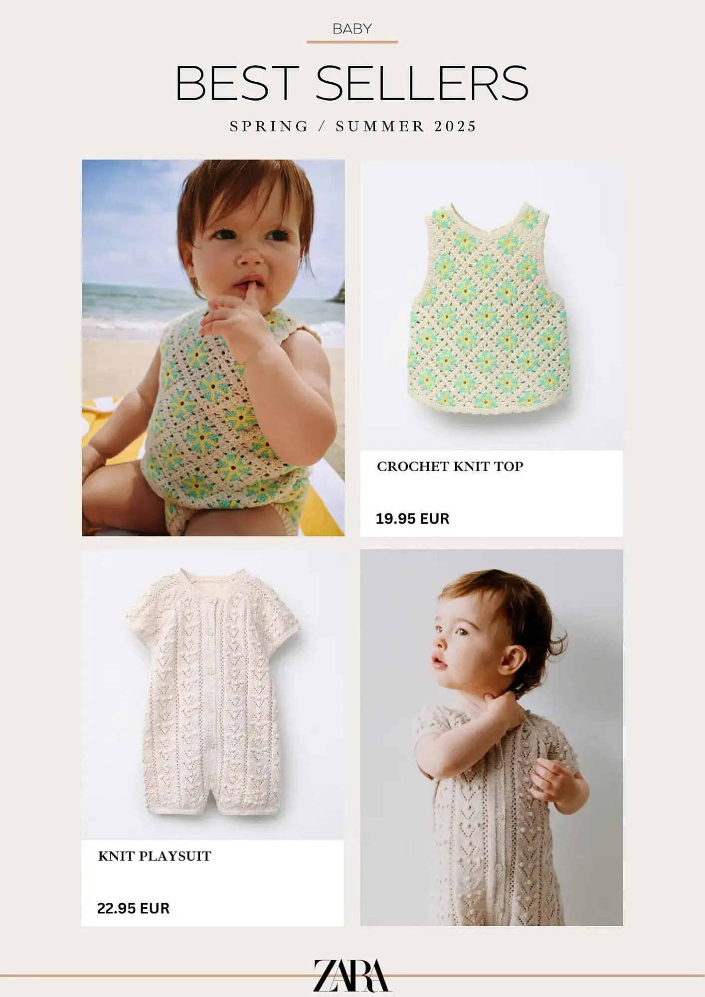 ZARA folder van 17 juni tot 30 juni 2025 - Folder pagina 14