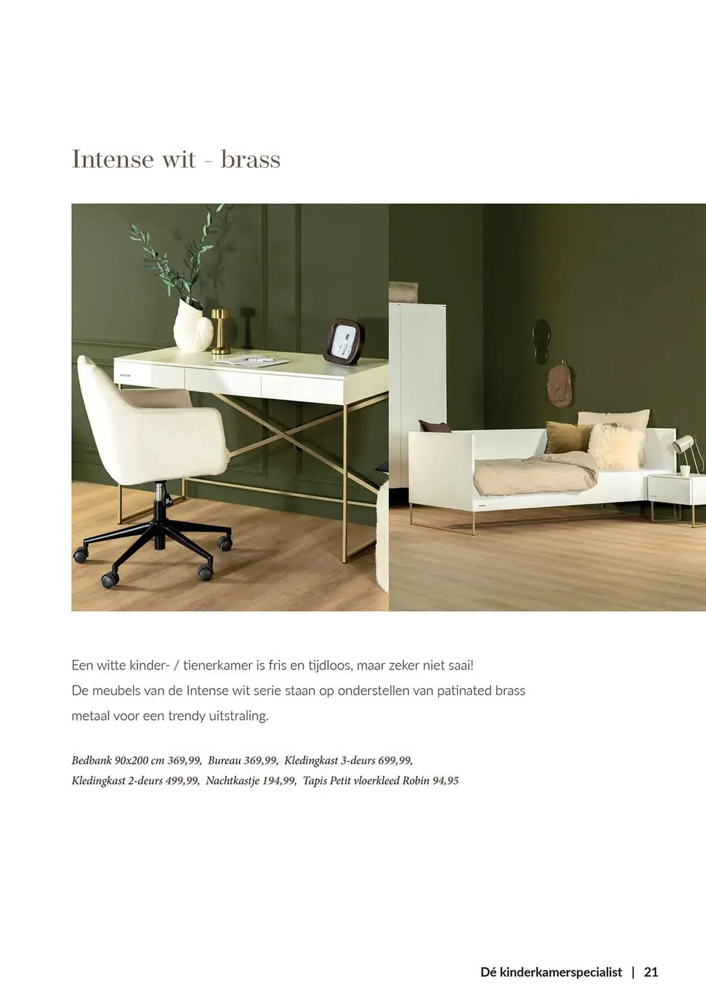 Babypark folder van 17 december tot 12 januari 2026 - Folder pagina 21