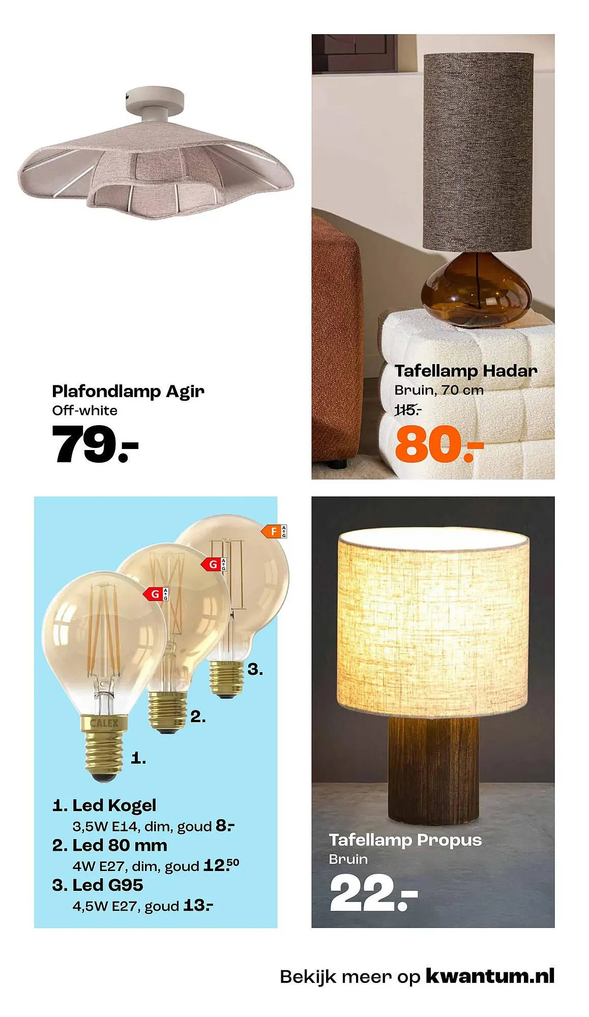 Kwantum folder van 26 oktober tot 9 november 2025 - Folder pagina 5