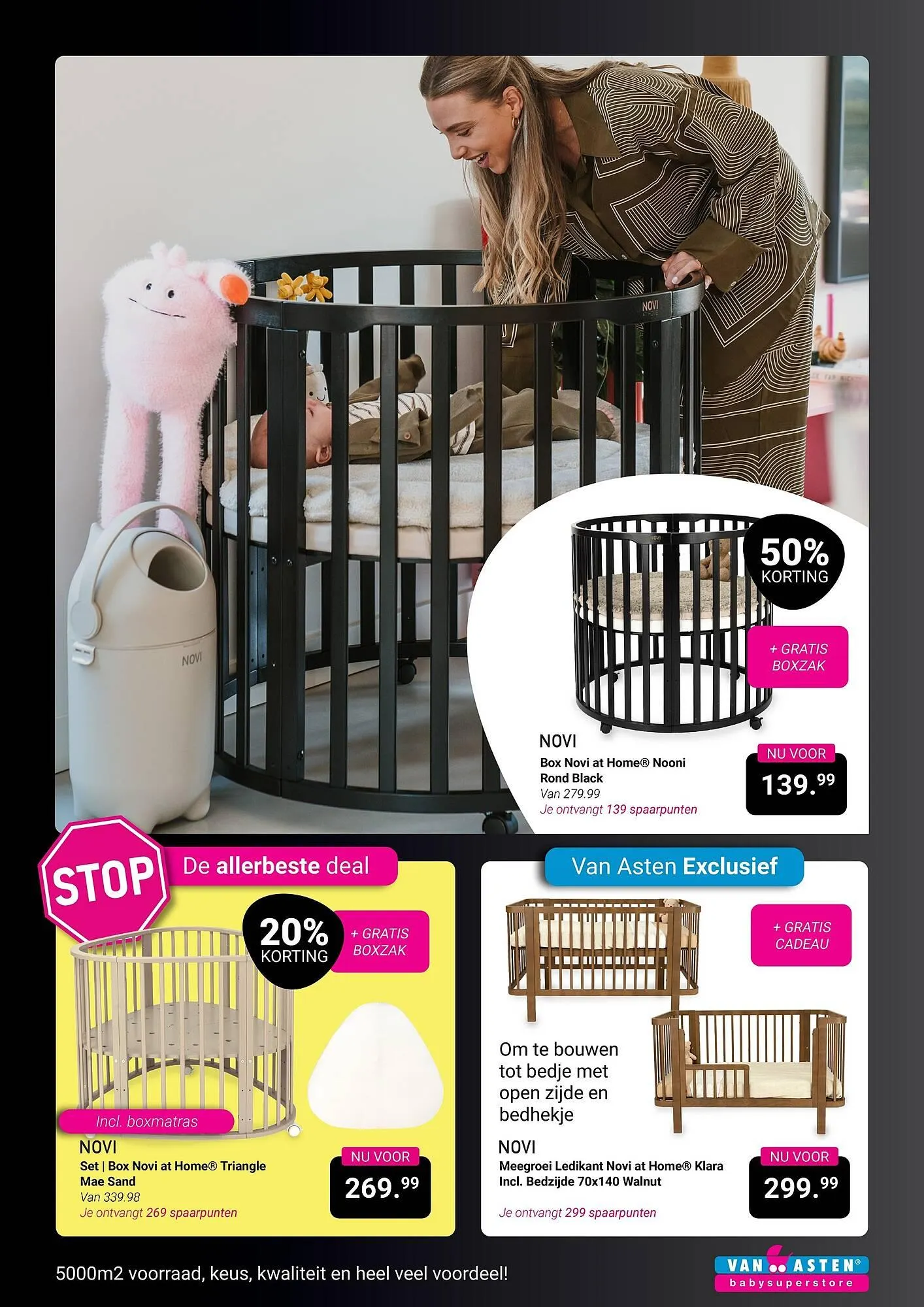 Van Asten BabySuperstore folder van 5 januari tot 4 februari 2026 - Folder pagina 7