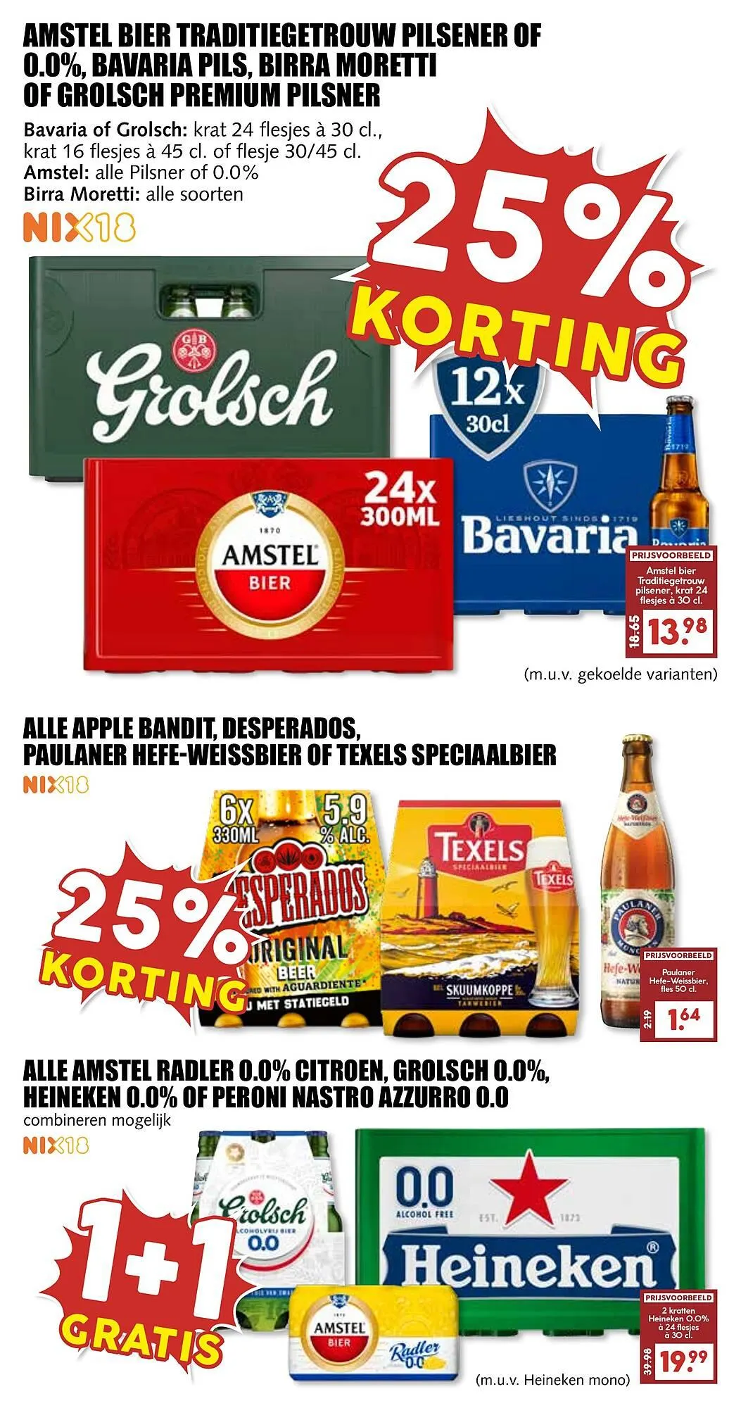 De Boerenschuur folder van 4 mei tot 10 mei 2026 - Folder pagina 22