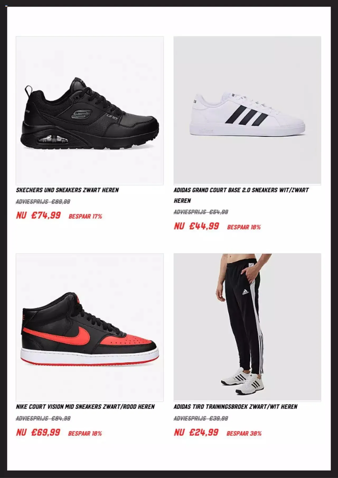 Aktiesport - Folder van 3 mei tot 31 december 2023 - Folder pagina 5